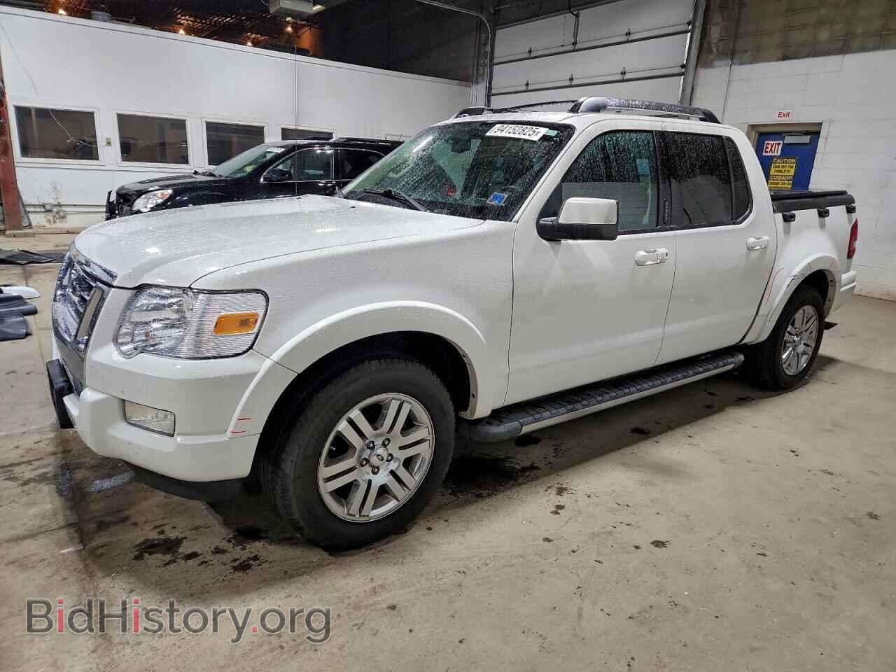 Photo 1FMEU5D81AUF05977 - FORD EXPLORER 2010