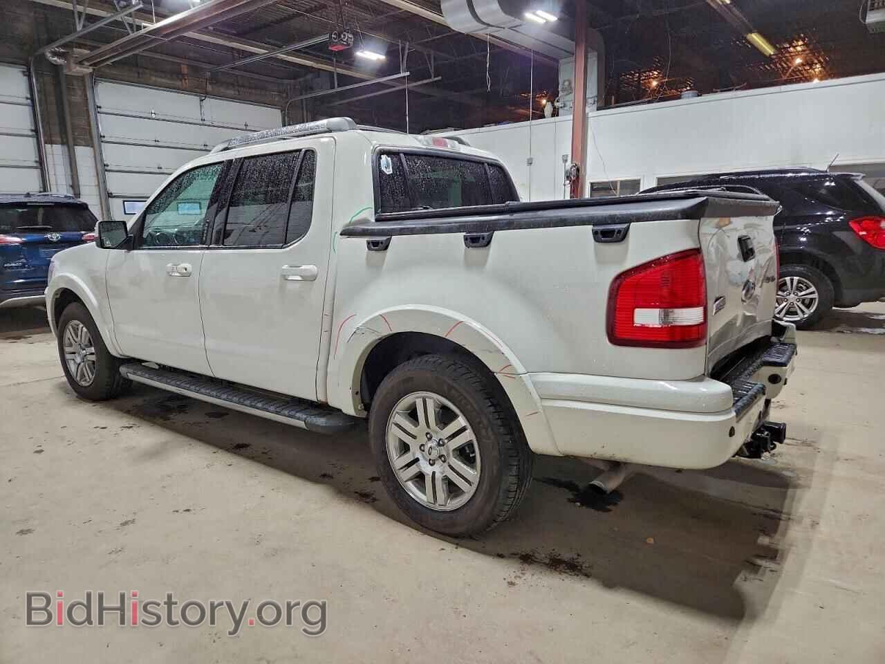 2010 FORD EXPLORER - VIN: 1FMEU5D81AUF05977 - Фото 2
