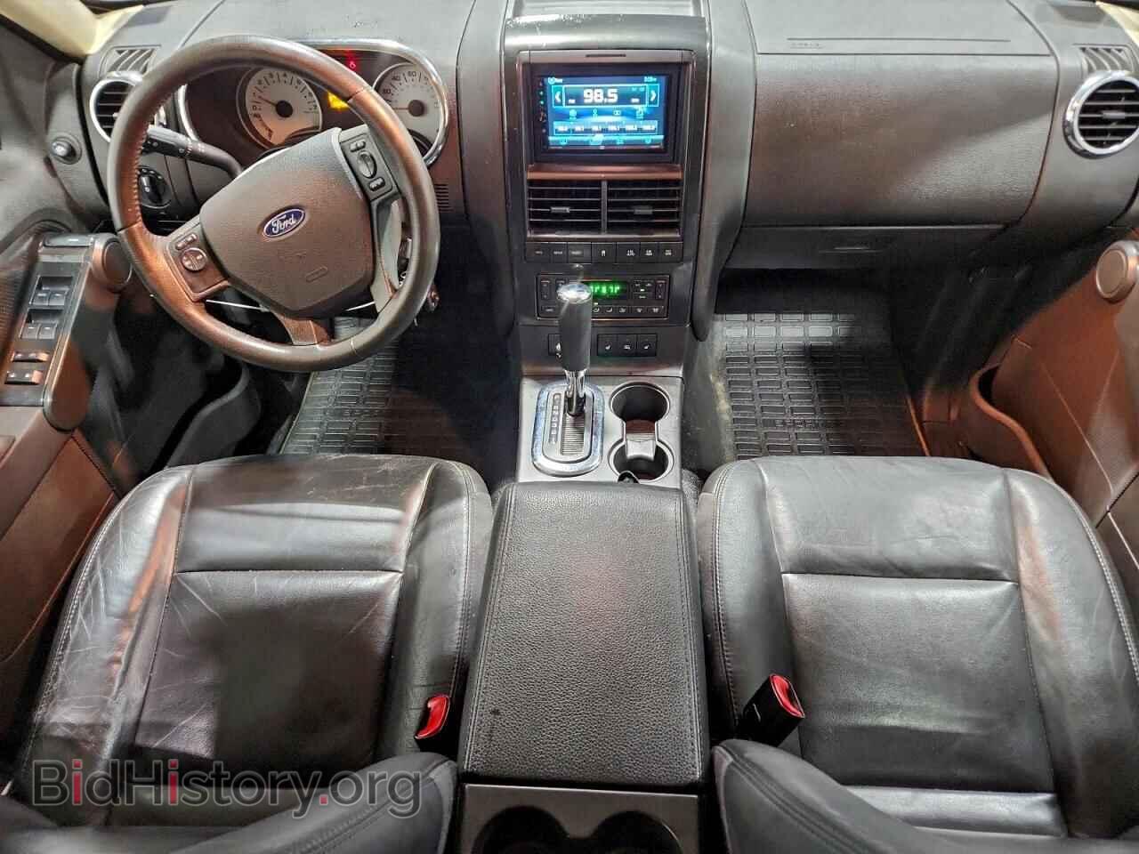 2010 FORD EXPLORER - VIN: 1FMEU5D81AUF05977 - Фото 8