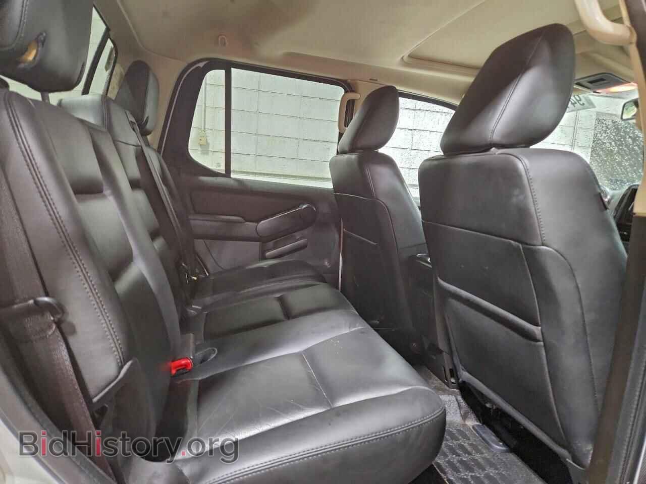2010 FORD EXPLORER - VIN: 1FMEU5D81AUF05977 - Фото 10