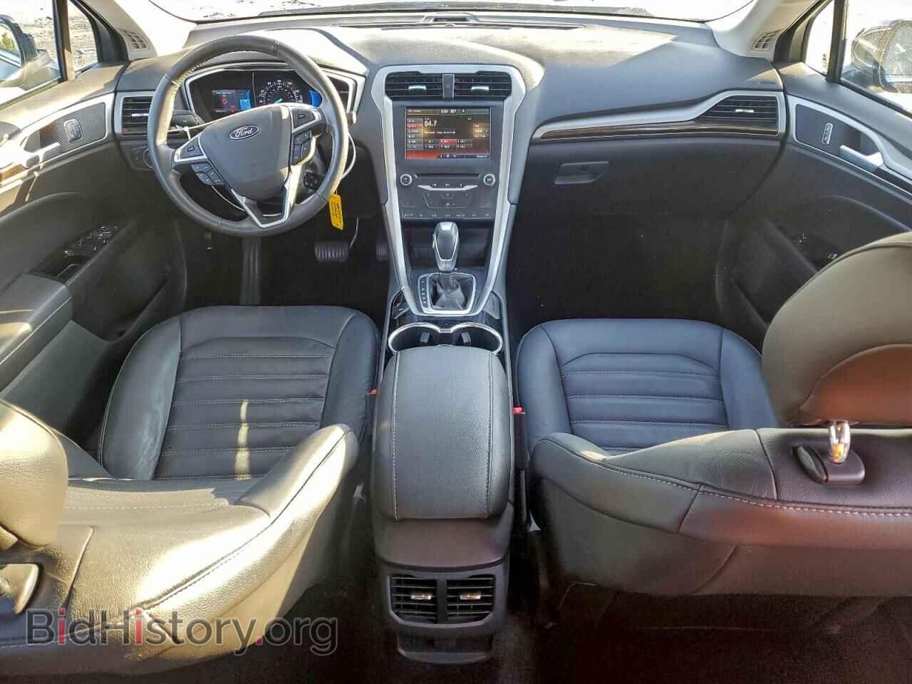 2014 FORD FUSION - VIN: 3FA6P0HD2ER291613 - Фото 8