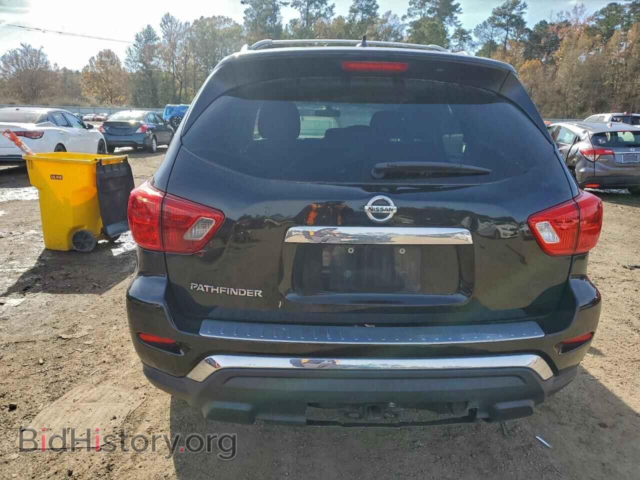 2017 NISSAN PATHFINDER - VIN: 5N1DR2MNXHC672159 - Фото 6