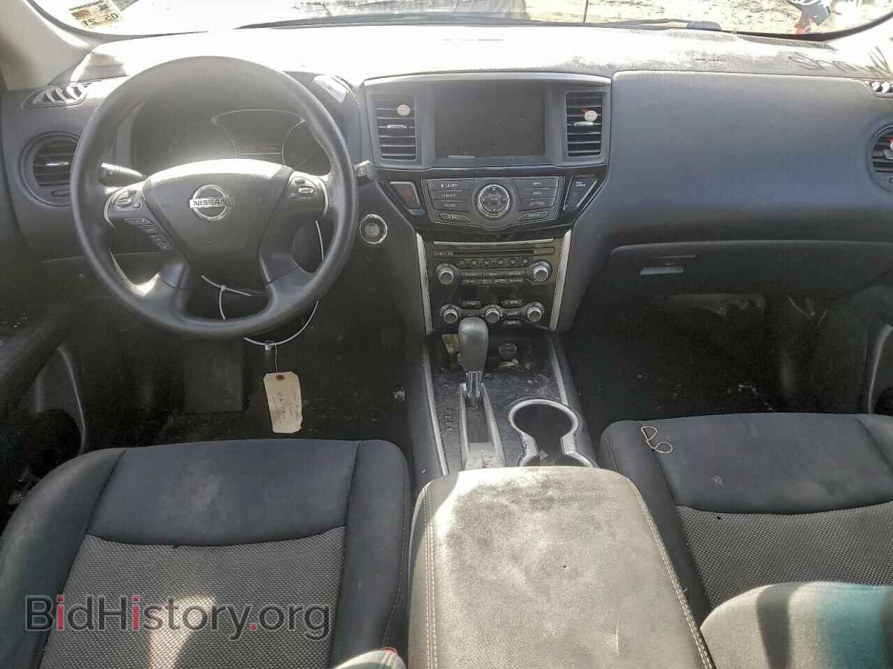 2017 NISSAN PATHFINDER - VIN: 5N1DR2MNXHC672159 - Фото 8