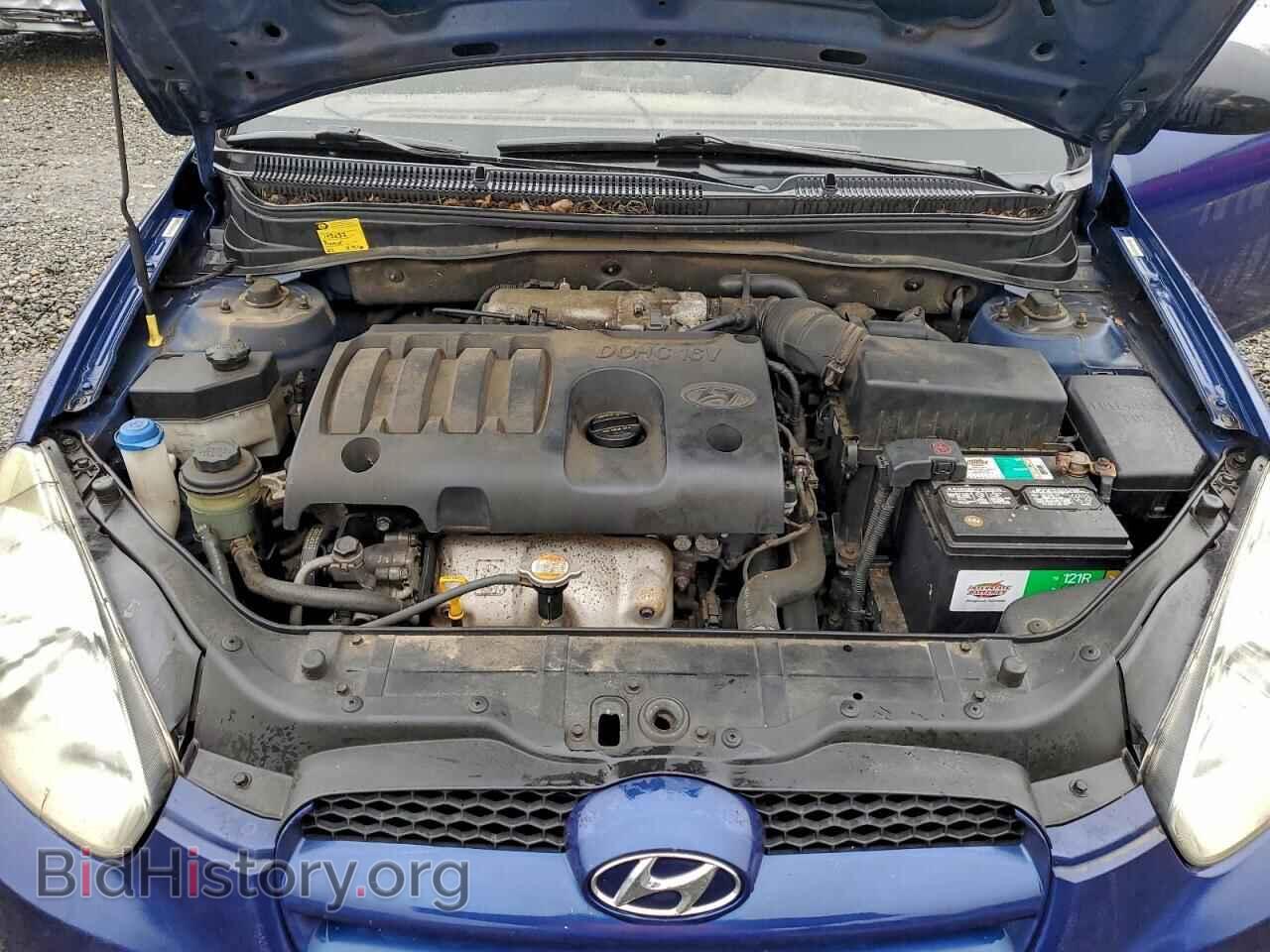 2009 HYUNDAI ACCENT - VIN: KMHCM36C19U135560 - Фото 12