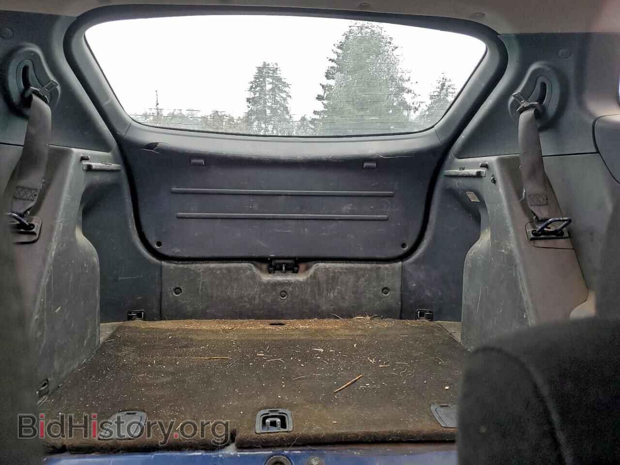 2009 HYUNDAI ACCENT - VIN: KMHCM36C19U135560 - Фото 10