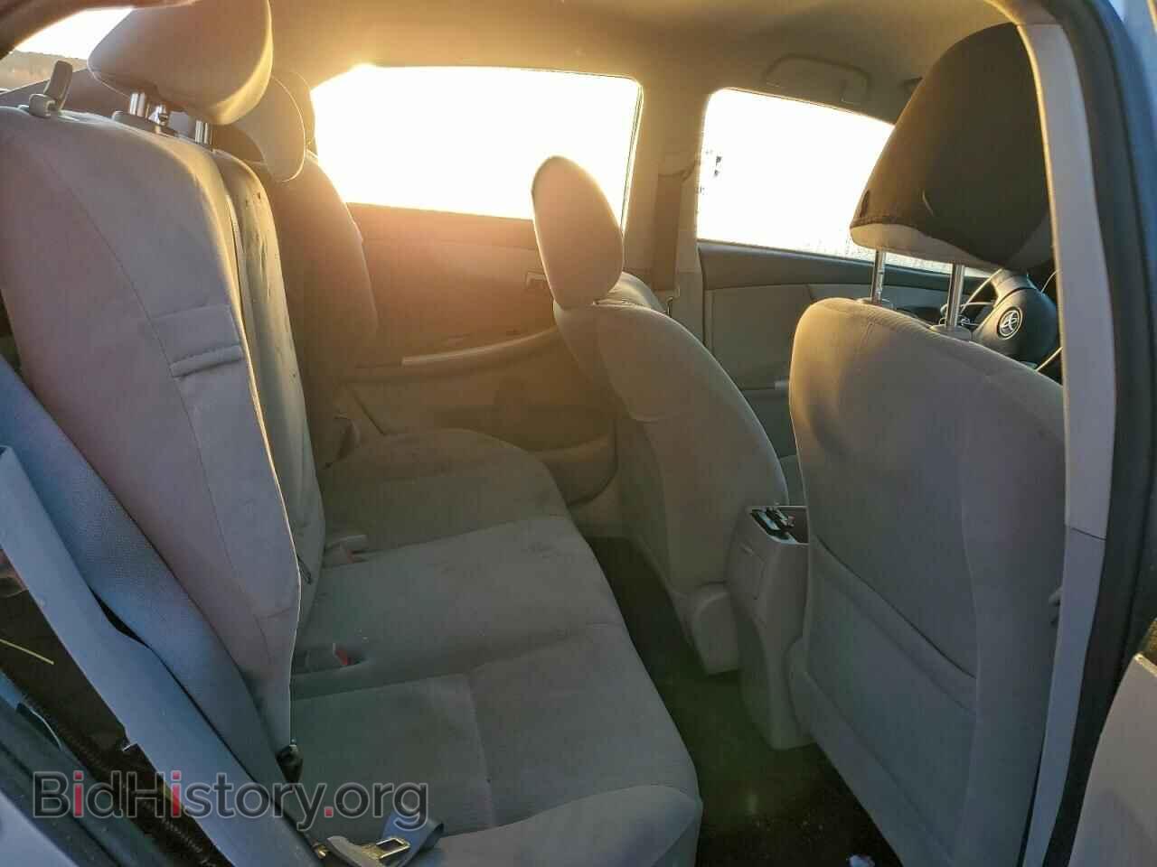 2011 TOYOTA COROLLA - VIN: 2T1BU4EE5BC684822 - Фото 10
