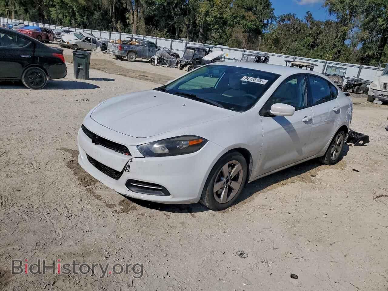 Photo 1C3CDFBB2FD128782 - DODGE DART 2015