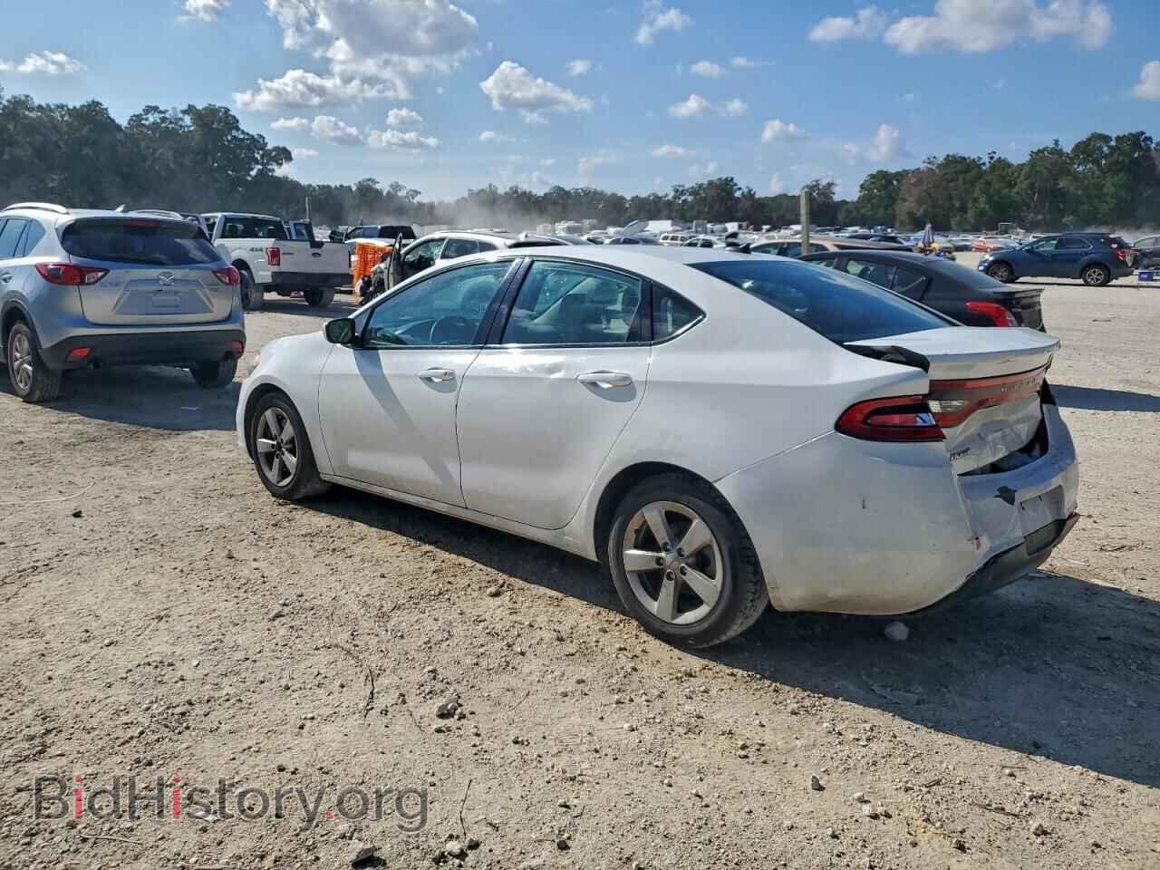 2015 DODGE DART - VIN: 1C3CDFBB2FD128782 - Photo 2