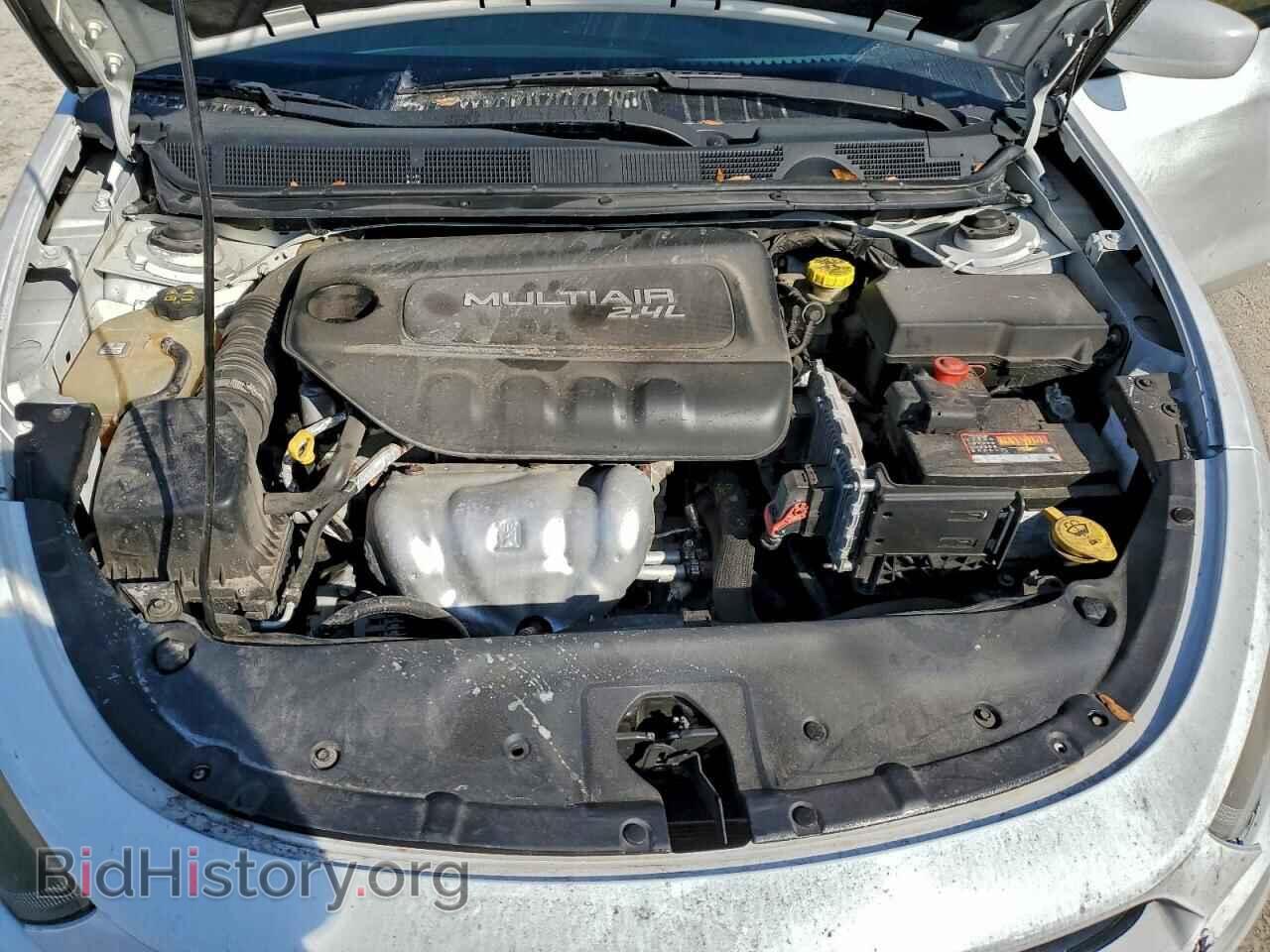 2015 DODGE DART - VIN: 1C3CDFBB2FD128782 - Photo 11