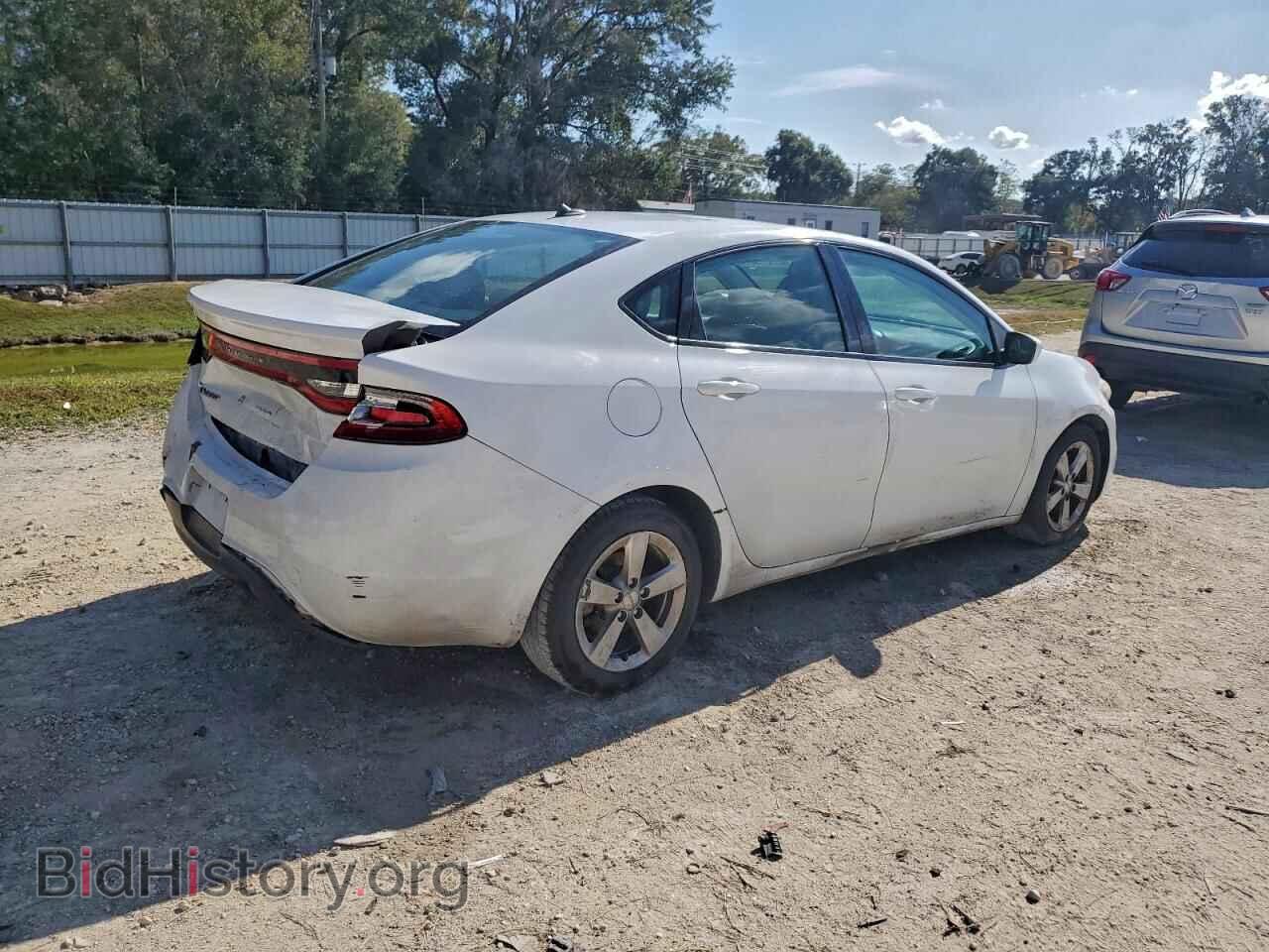 2015 DODGE DART - VIN: 1C3CDFBB2FD128782 - Photo 3