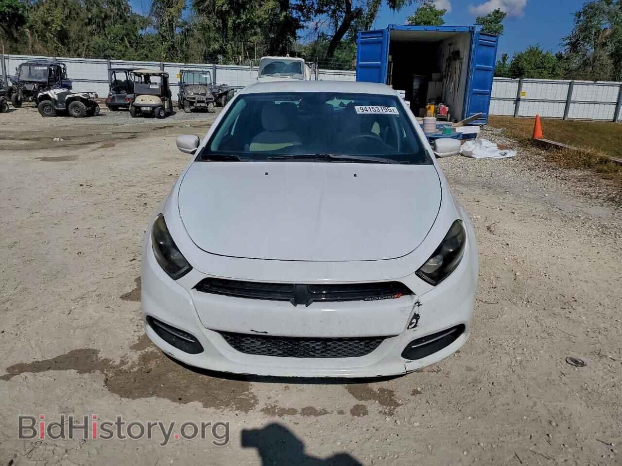2015 DODGE DART - VIN: 1C3CDFBB2FD128782 - Photo 5