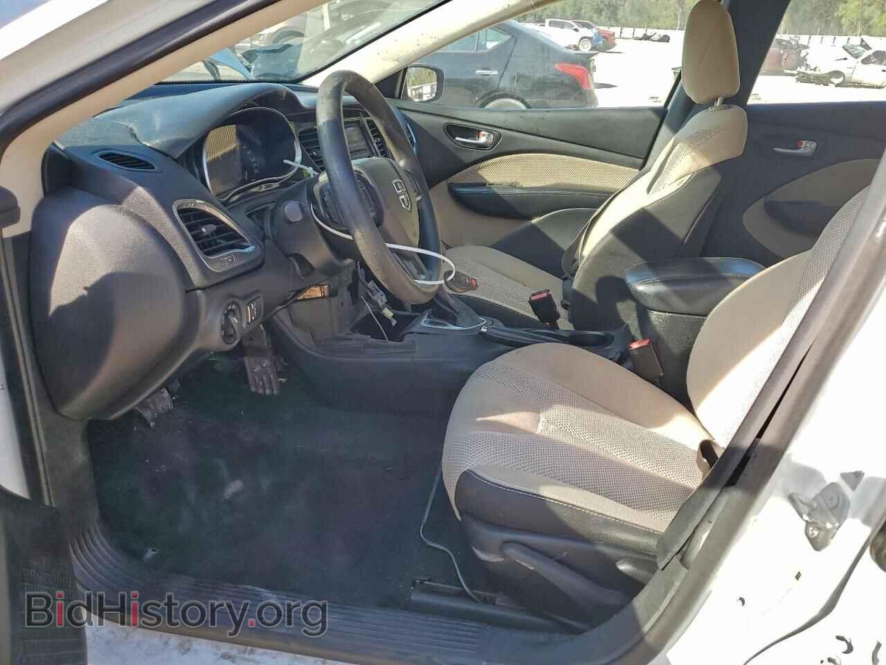 2015 DODGE DART - VIN: 1C3CDFBB2FD128782 - Photo 7