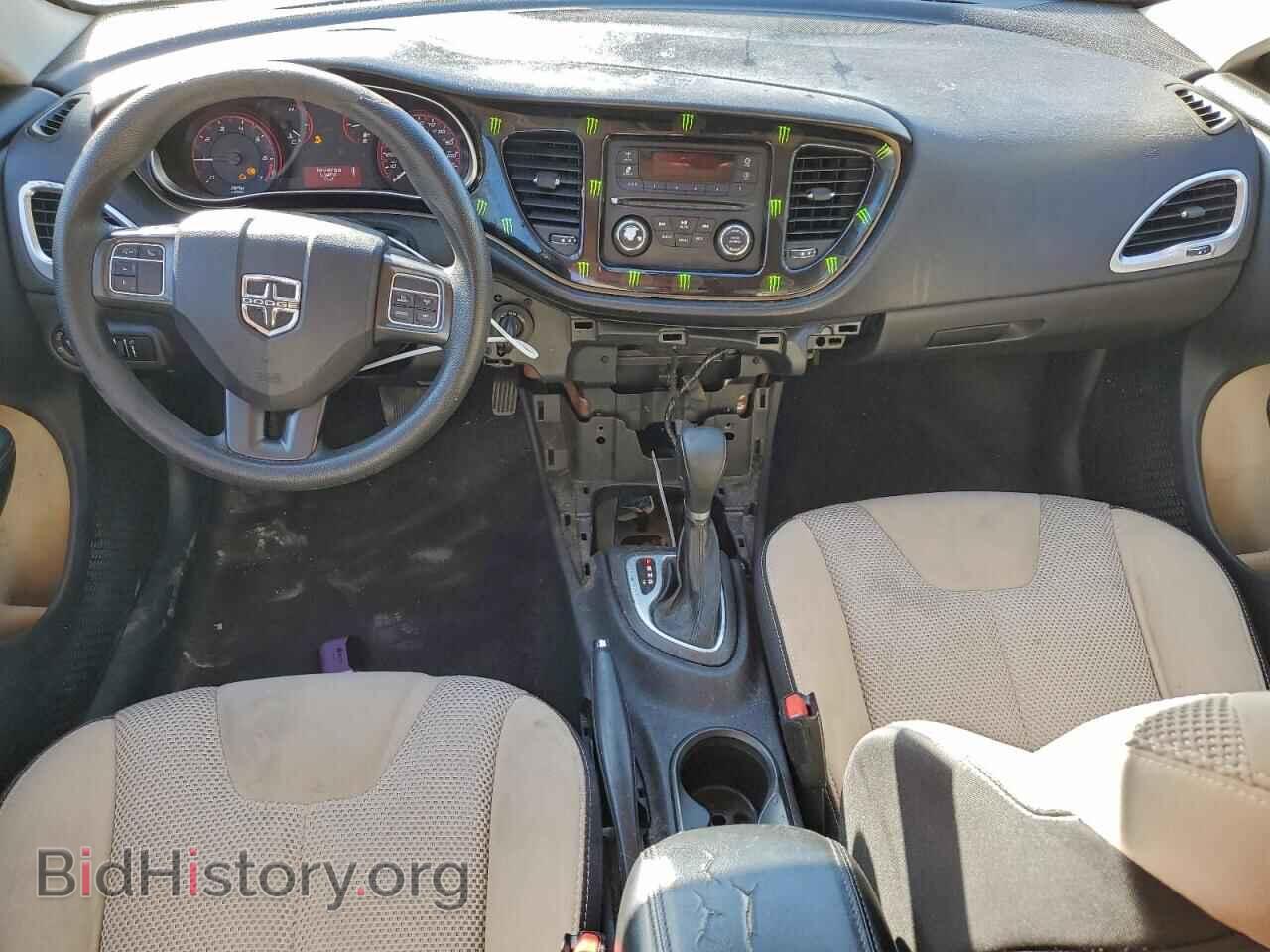 2015 DODGE DART - VIN: 1C3CDFBB2FD128782 - Photo 8