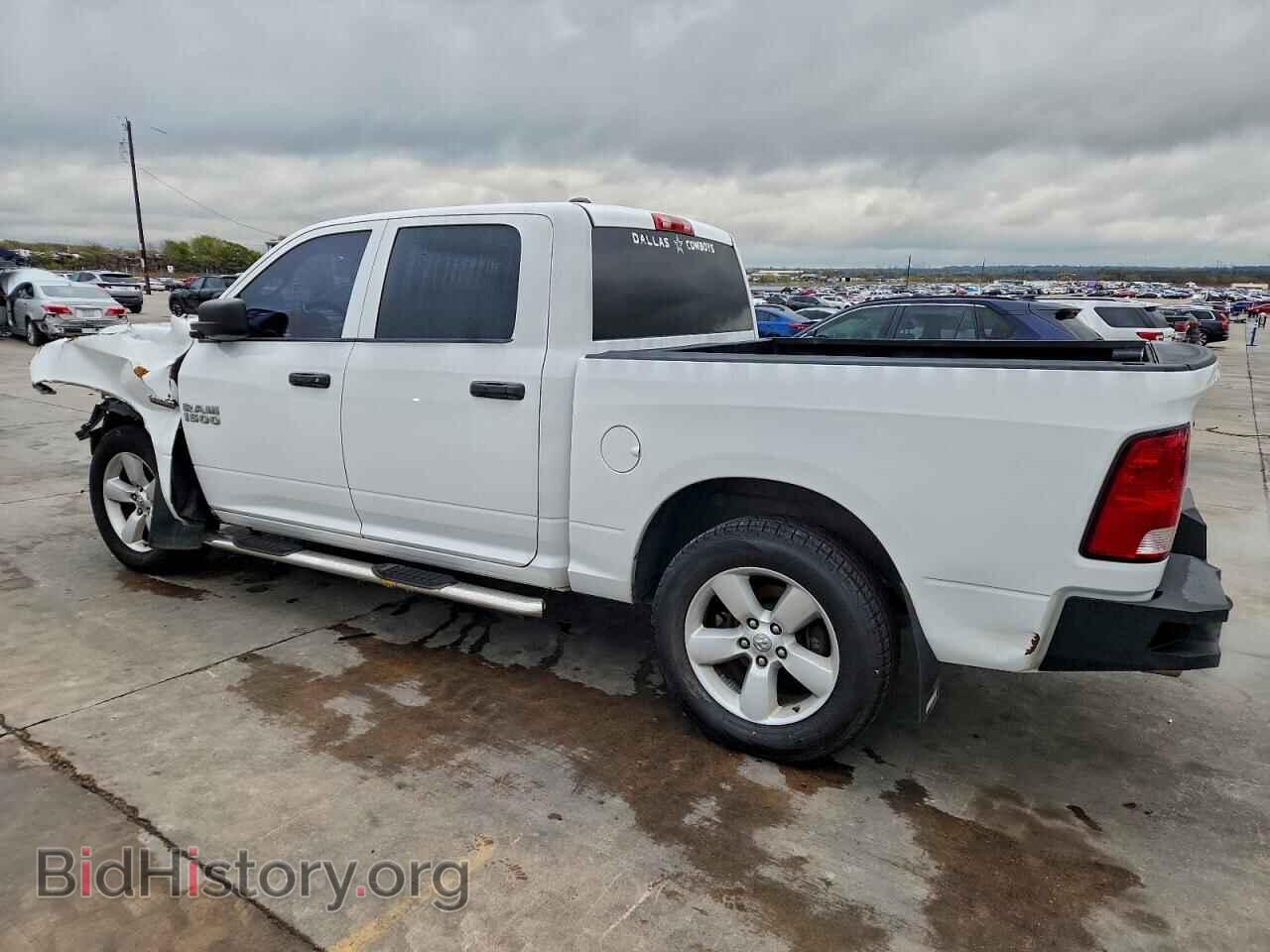 2014 RAM 1500 - VIN: 1C6RR7KTXES331037 - Фото 2