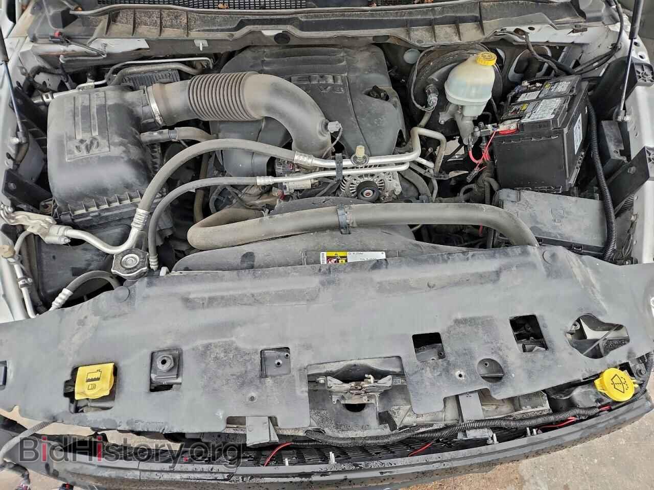 2014 RAM 1500 - VIN: 1C6RR7KTXES331037 - Фото 11