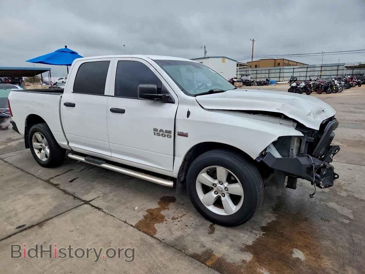 2014 RAM 1500 - VIN: 1C6RR7KTXES331037 - Фото 4
