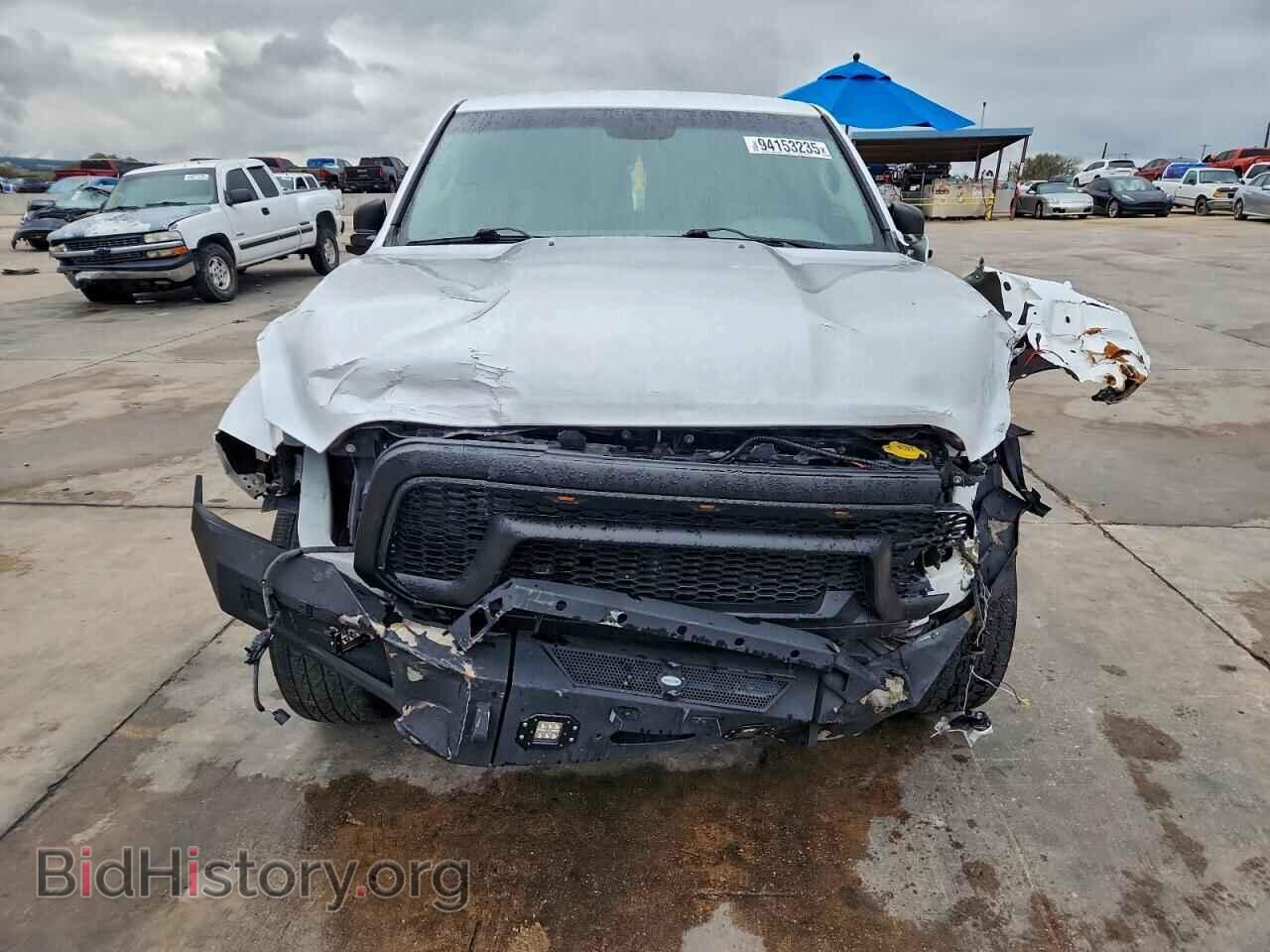 2014 RAM 1500 - VIN: 1C6RR7KTXES331037 - Фото 5