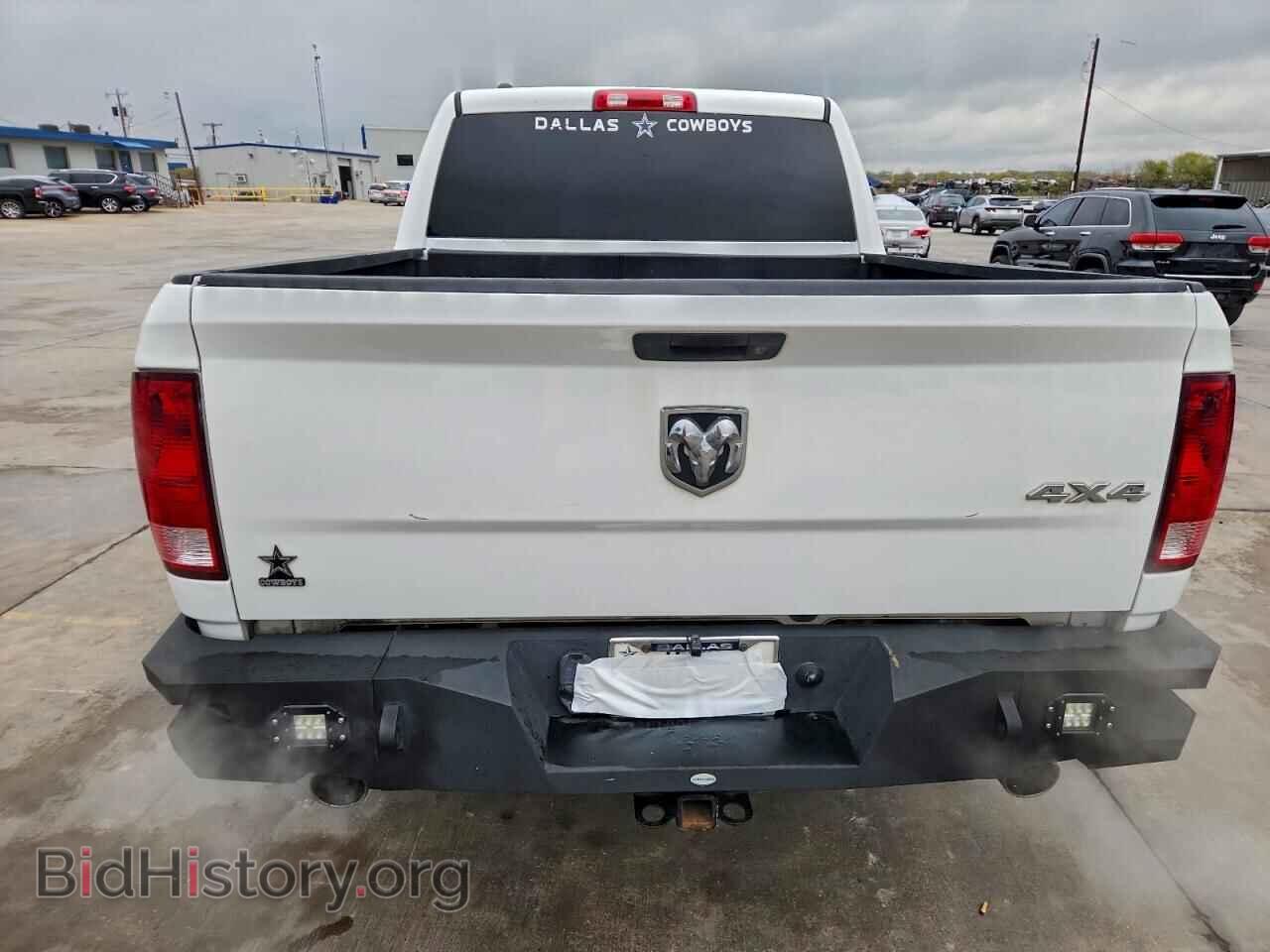 2014 RAM 1500 - VIN: 1C6RR7KTXES331037 - Фото 6