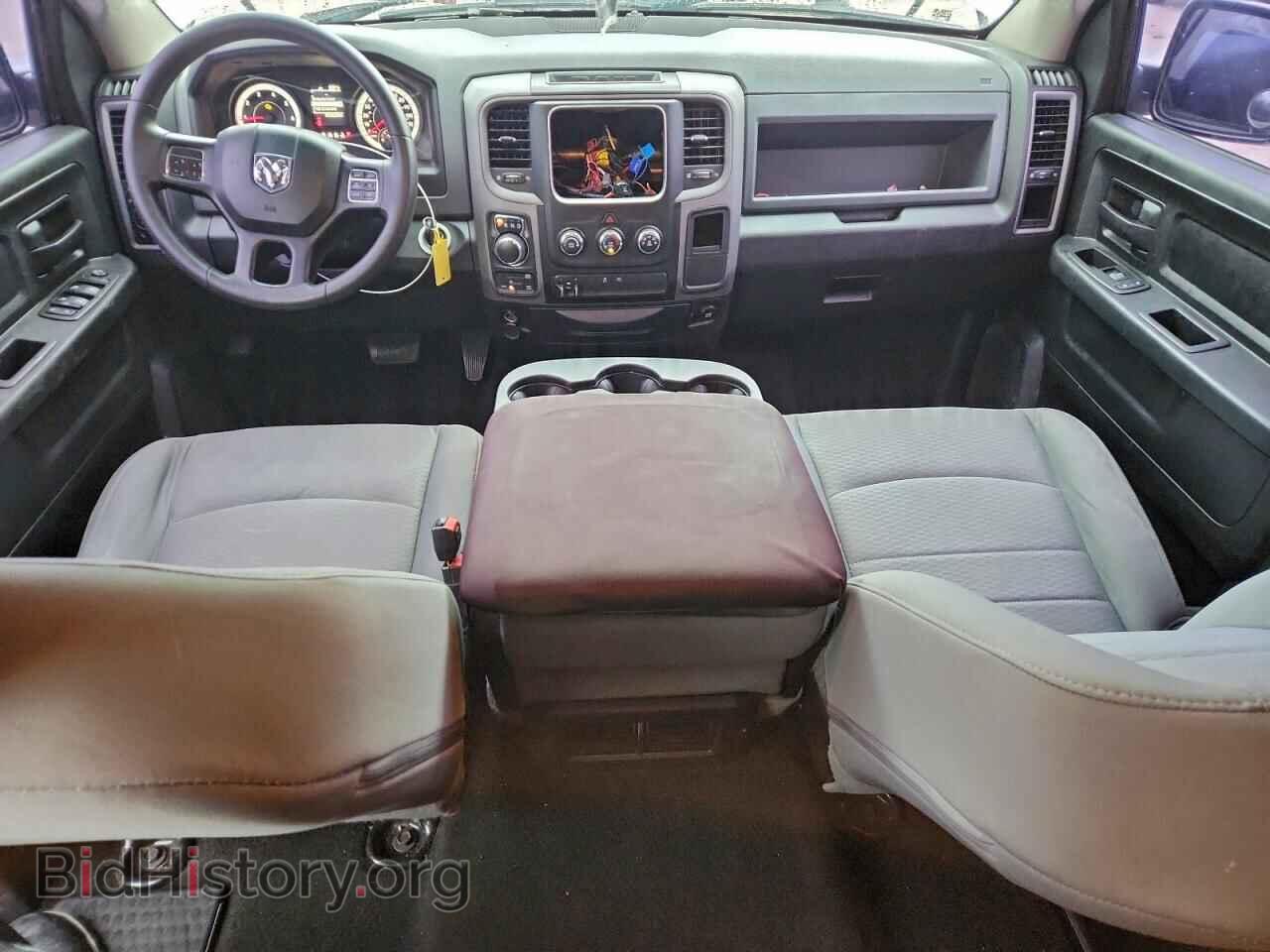 2014 RAM 1500 - VIN: 1C6RR7KTXES331037 - Фото 8