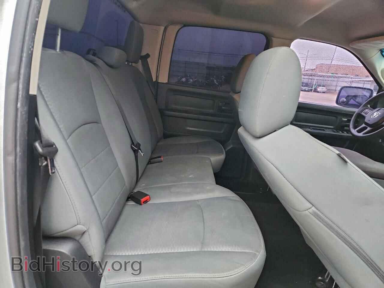 2014 RAM 1500 - VIN: 1C6RR7KTXES331037 - Фото 10