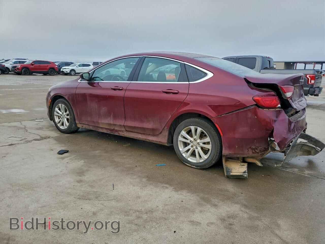 2015 CHRYSLER 200 - VIN: 1C3CCCAB0FN751413 - Фото 2