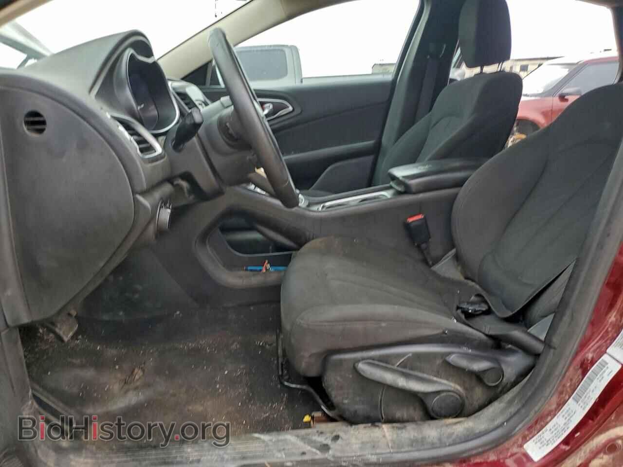 2015 CHRYSLER 200 - VIN: 1C3CCCAB0FN751413 - Фото 7