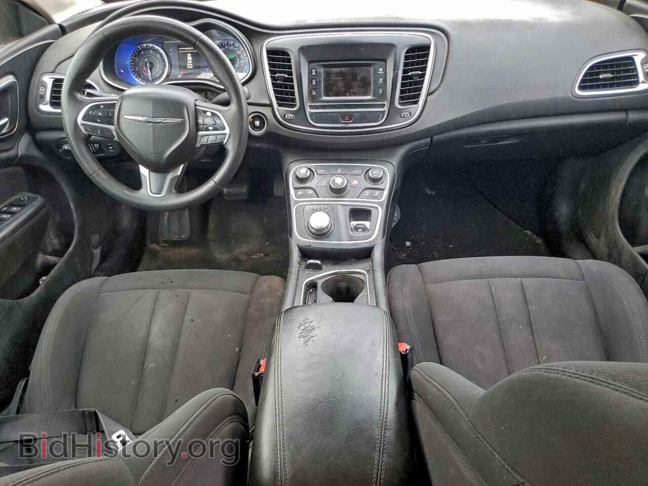 2015 CHRYSLER 200 - VIN: 1C3CCCAB0FN751413 - Фото 8