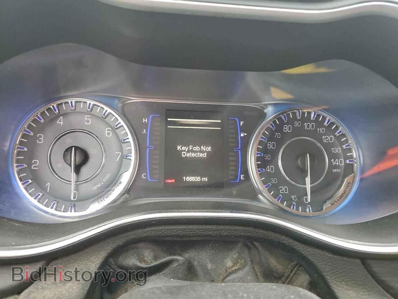 2015 CHRYSLER 200 - VIN: 1C3CCCAB0FN751413 - Фото 9
