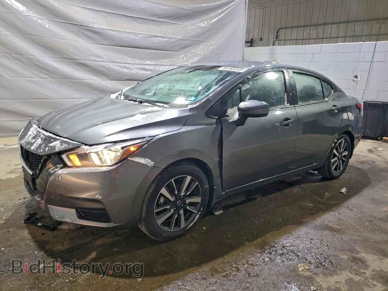Photo 3N1CN8EV0ML857769 - NISSAN VERSA 2021