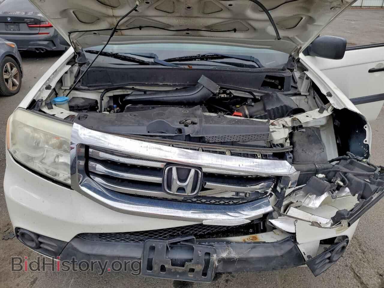 2015 HONDA PILOT - VIN: 5FNYF4H22FB030903 - Фото 11
