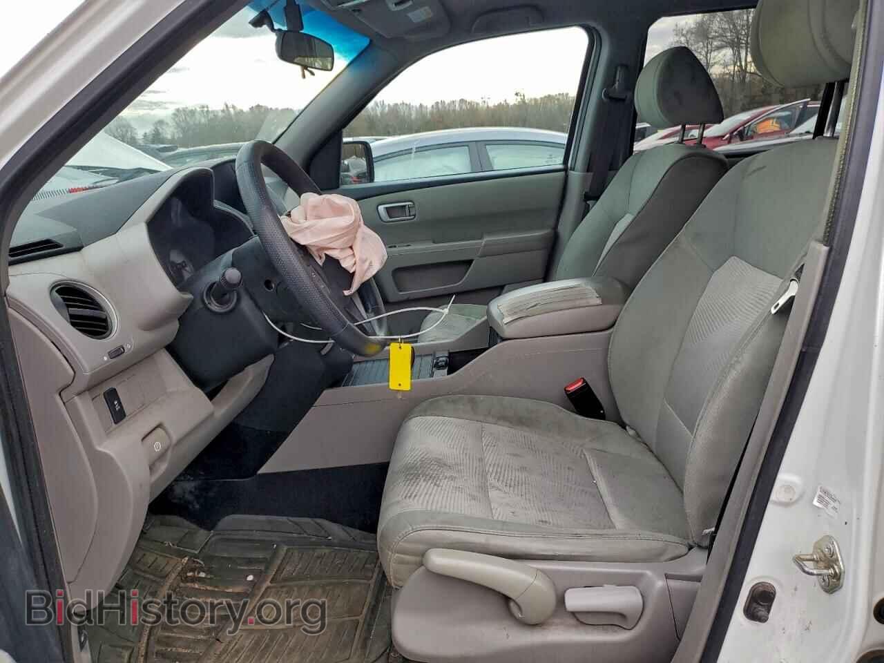2015 HONDA PILOT - VIN: 5FNYF4H22FB030903 - Фото 7