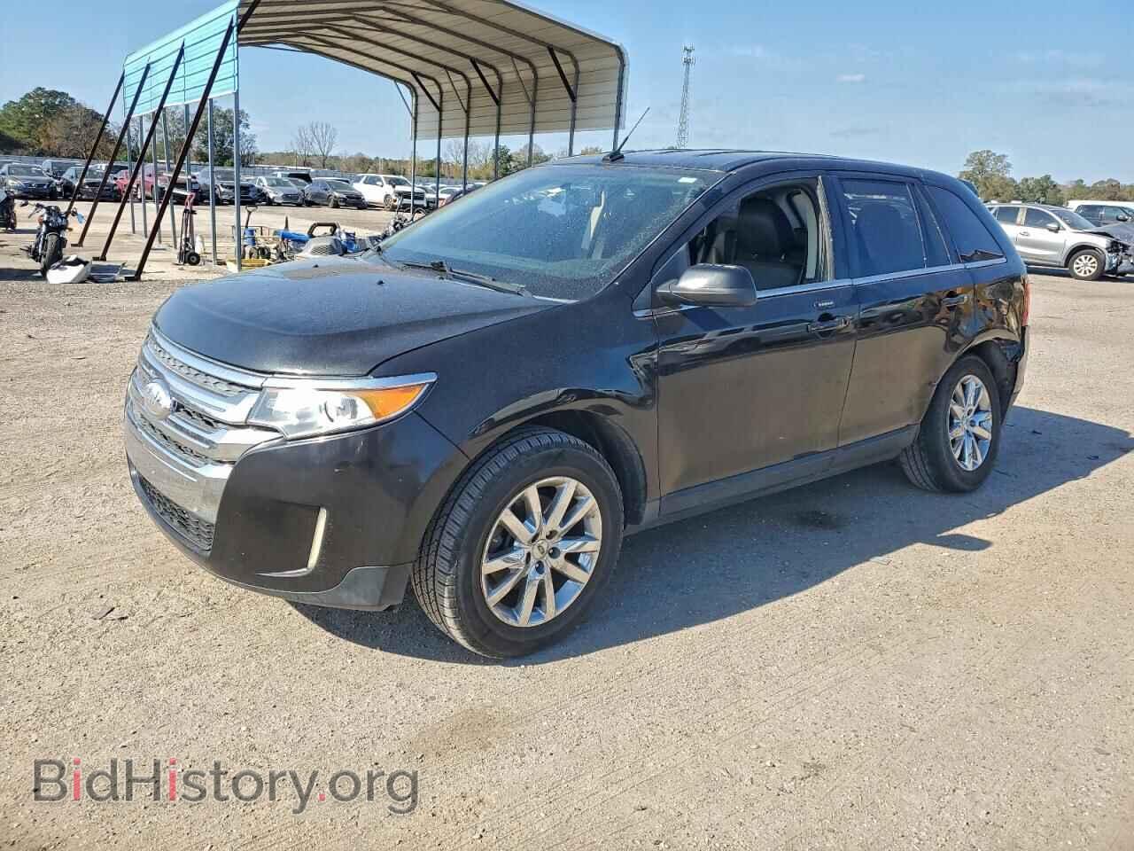 Фотография 2FMDK4KC1EBB73621 - FORD EDGE 2014