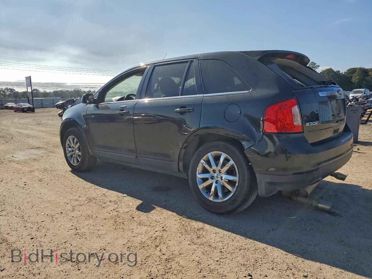 2014 FORD EDGE - VIN: 2FMDK4KC1EBB73621 - Photo 2