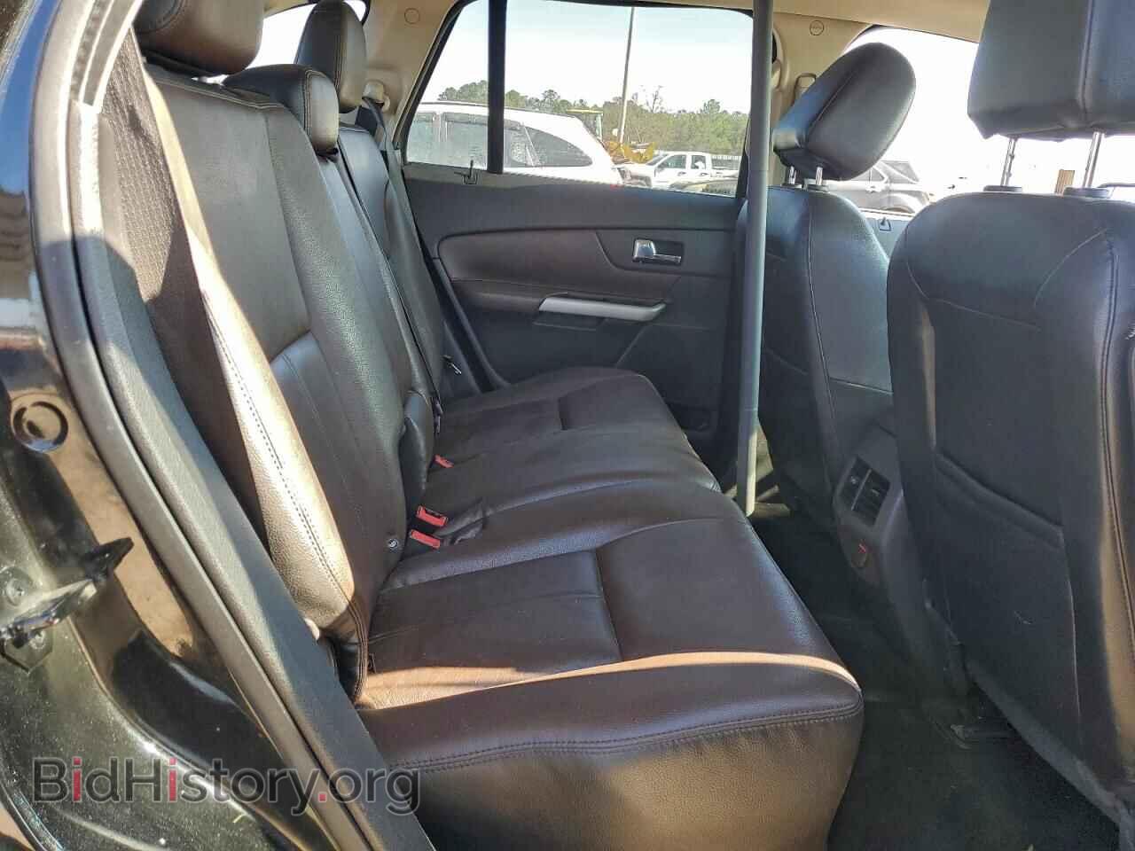 2014 FORD EDGE - VIN: 2FMDK4KC1EBB73621 - Photo 11