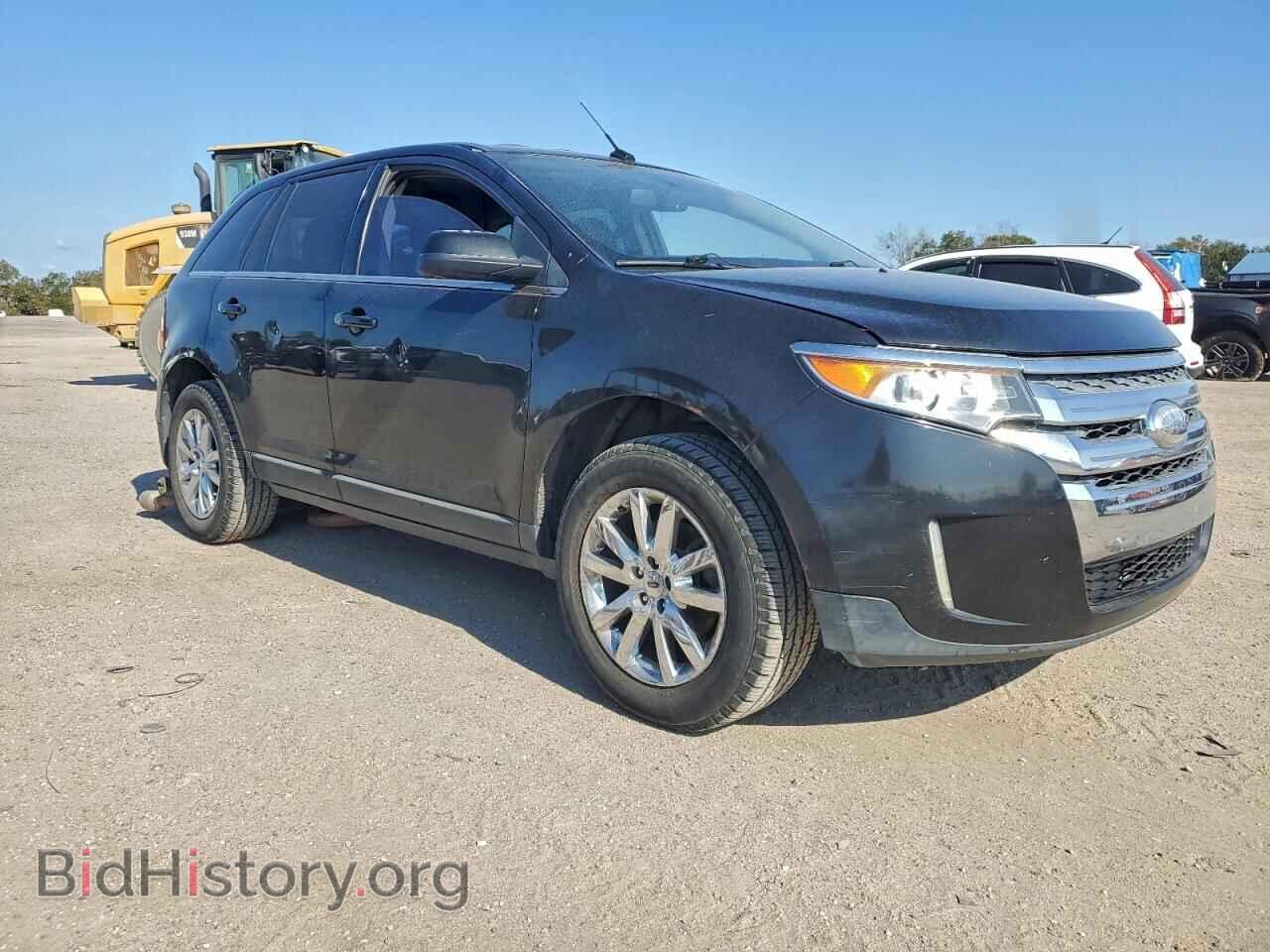 2014 FORD EDGE - VIN: 2FMDK4KC1EBB73621 - Photo 4
