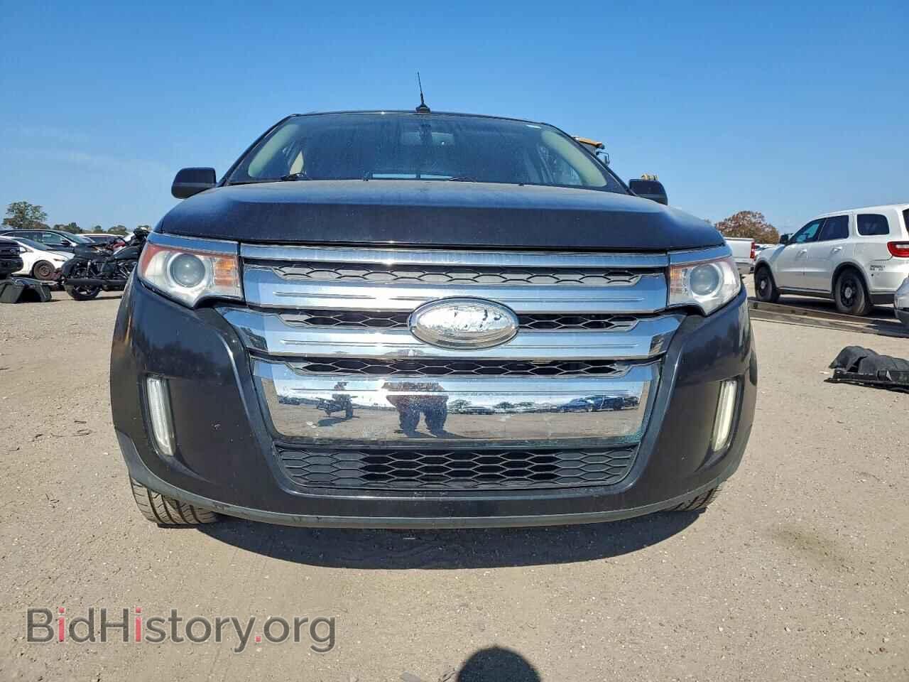 2014 FORD EDGE - VIN: 2FMDK4KC1EBB73621 - Photo 5