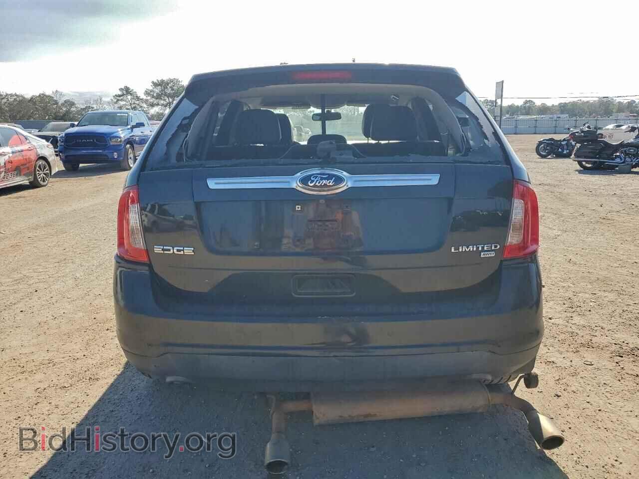 2014 FORD EDGE - VIN: 2FMDK4KC1EBB73621 - Photo 6
