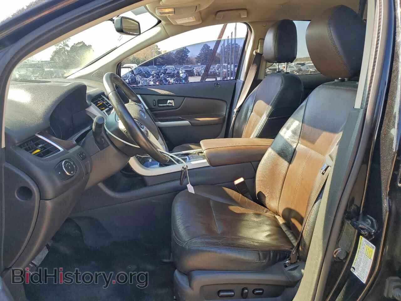 2014 FORD EDGE - VIN: 2FMDK4KC1EBB73621 - Photo 7