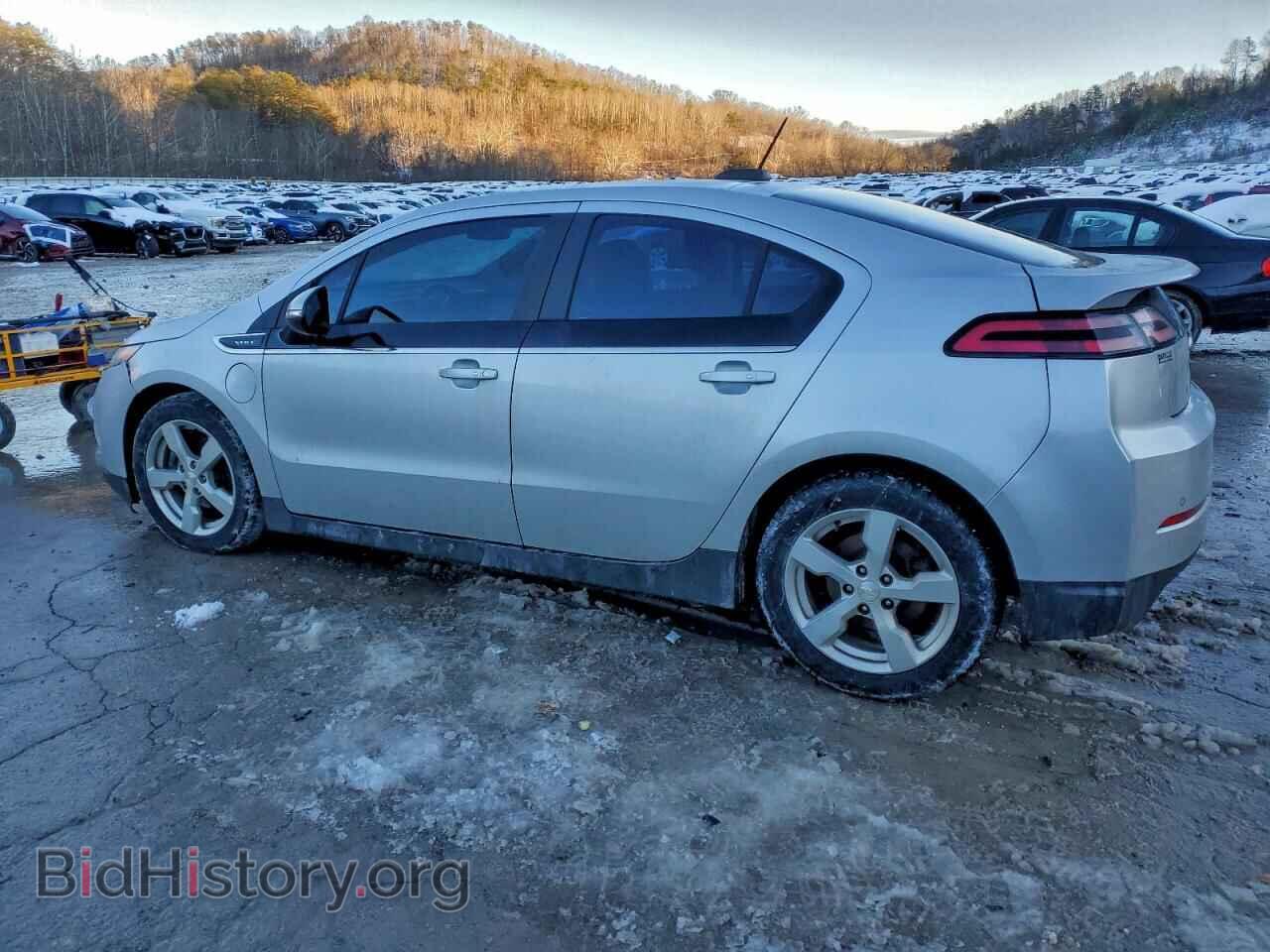 2015 CHEVROLET VOLT - VIN: 1G1RB6E44FU109765 - Фото 2