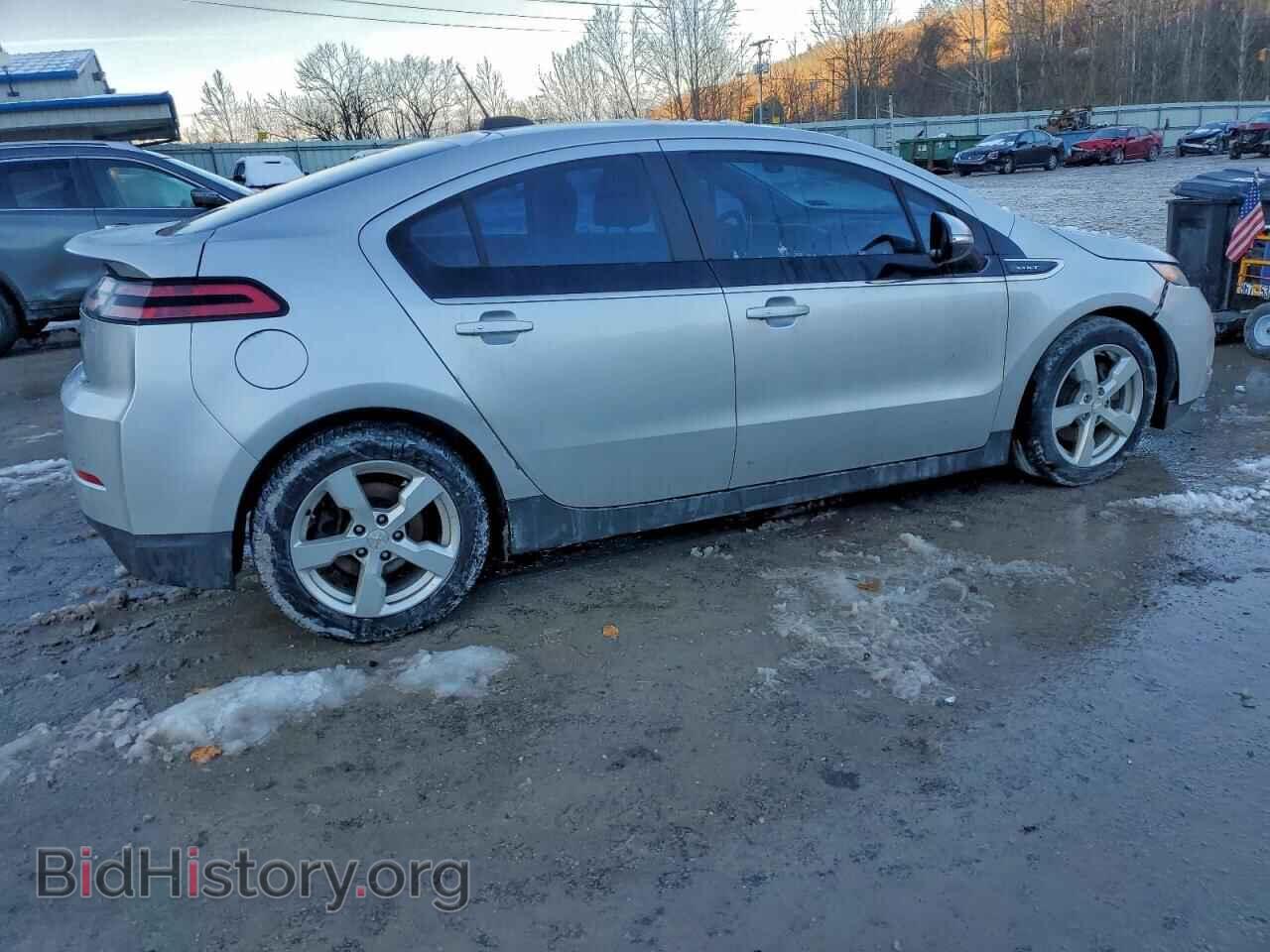 2015 CHEVROLET VOLT - VIN: 1G1RB6E44FU109765 - Фото 3
