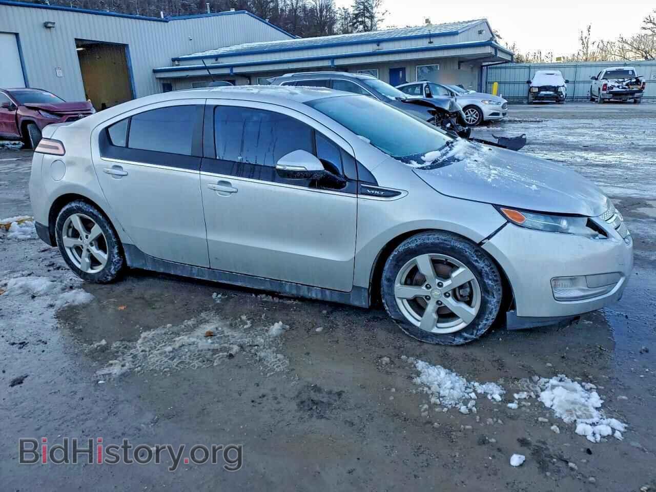 2015 CHEVROLET VOLT - VIN: 1G1RB6E44FU109765 - Фото 4