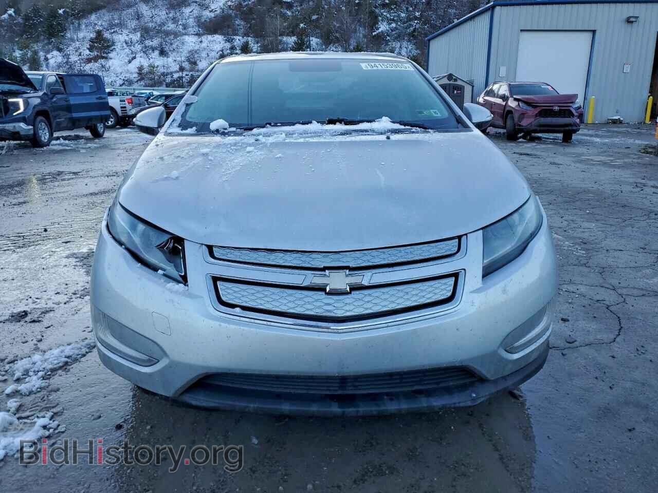 2015 CHEVROLET VOLT - VIN: 1G1RB6E44FU109765 - Фото 5