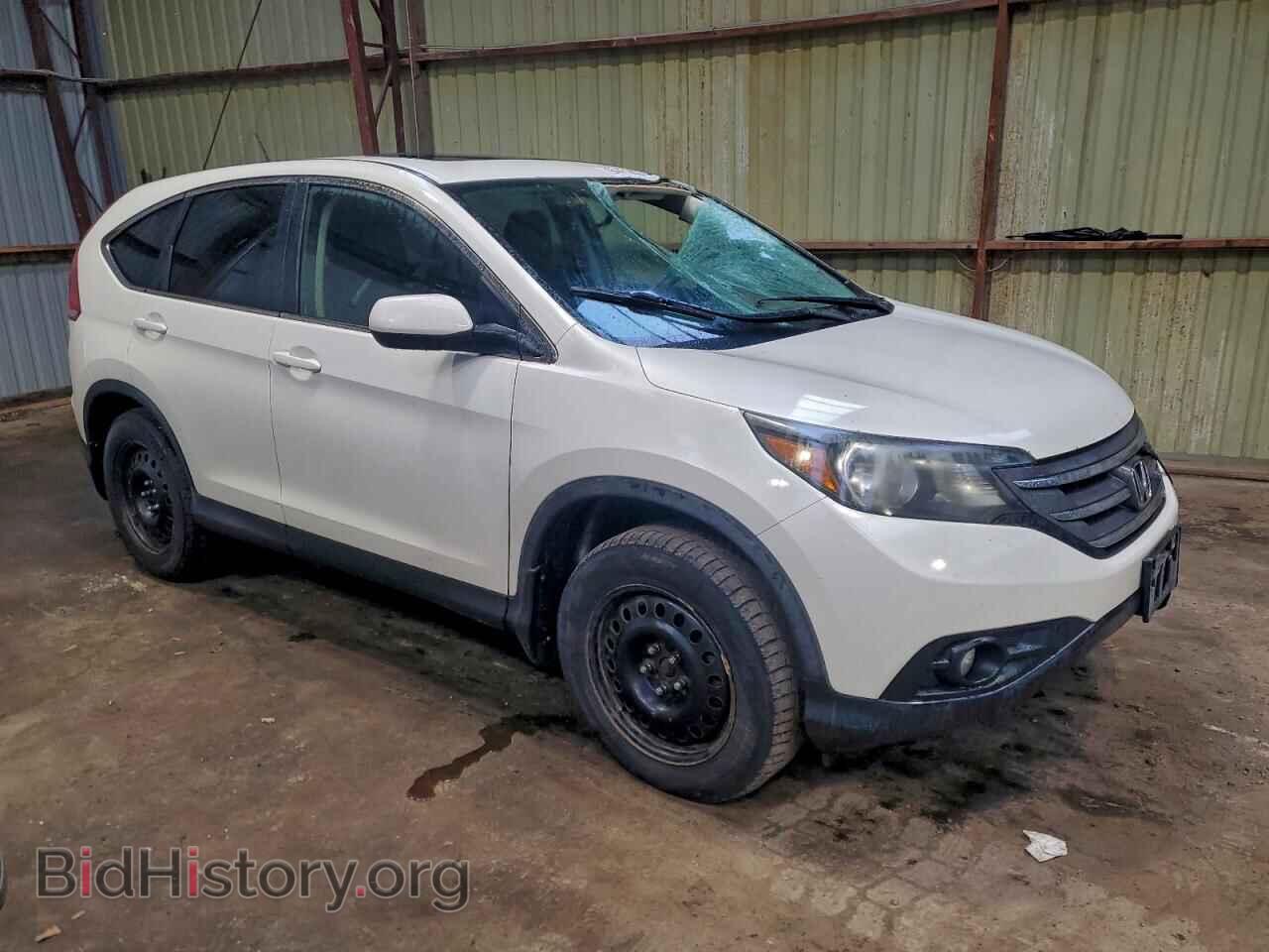 2013 HONDA CRV - VIN: 2HKRM4H54DH117530 - Фото 4