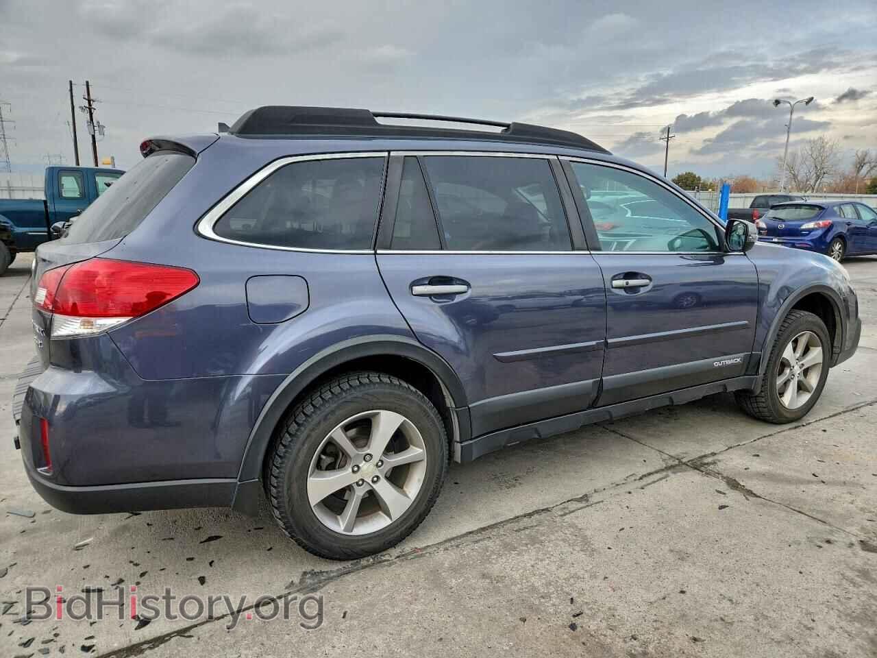 2014 SUBARU OUTBACK - VIN: 4S4BRDPC1E2309408 - Фото 3