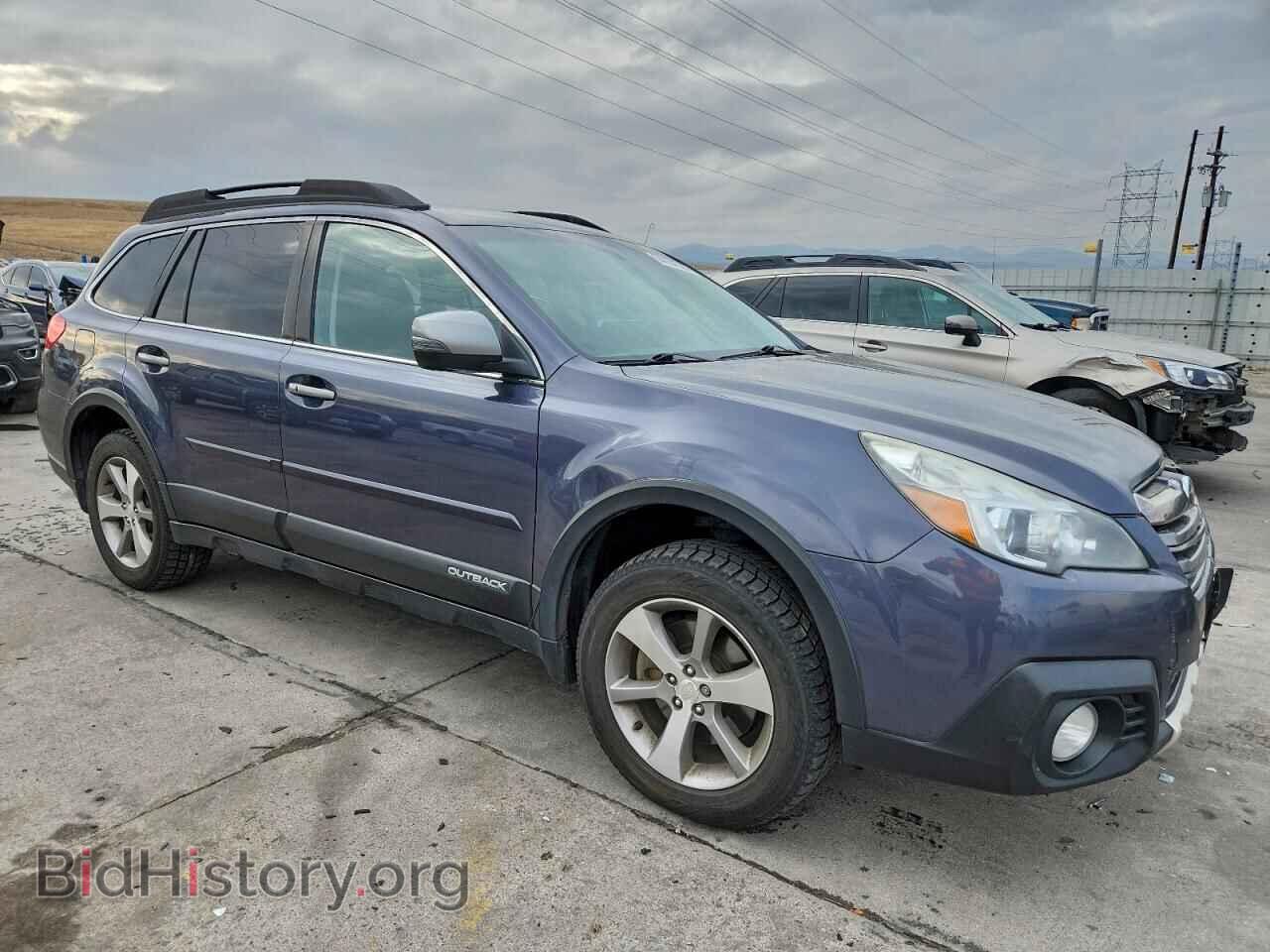 2014 SUBARU OUTBACK - VIN: 4S4BRDPC1E2309408 - Фото 4