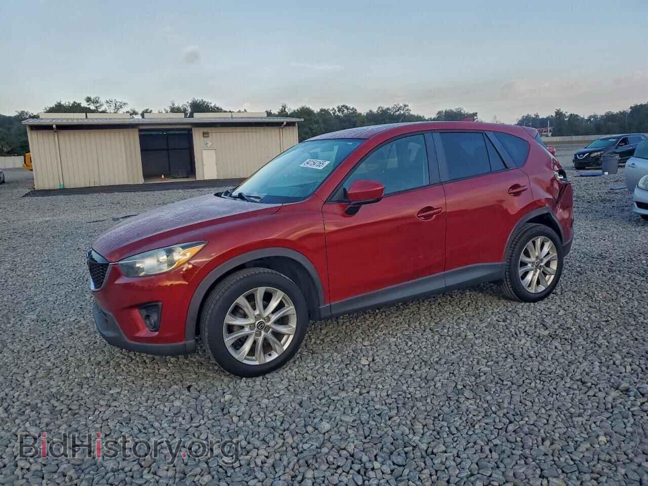 Photo JM3KE4DE7D0109477 - MAZDA CX-5 2013