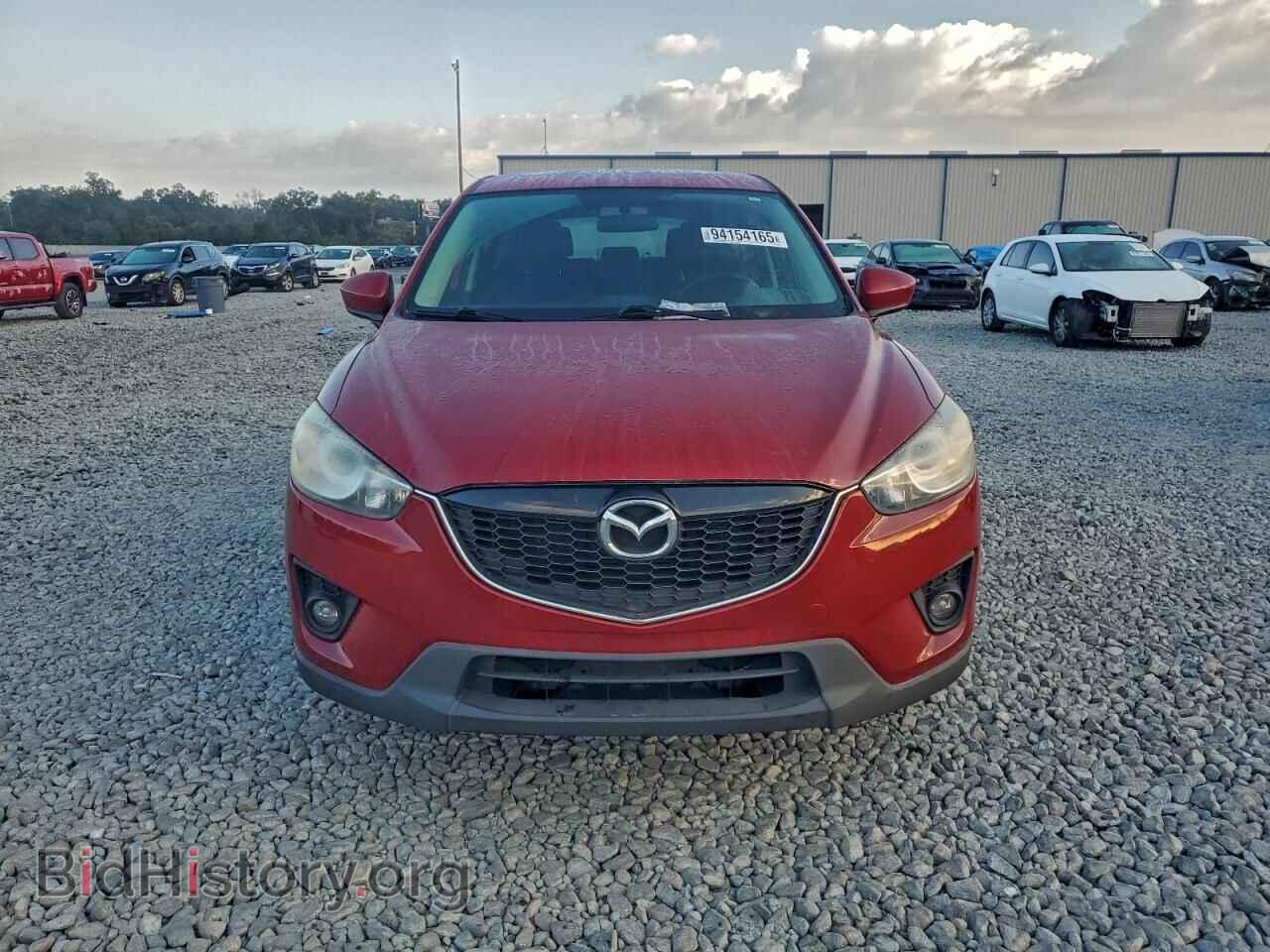 2013 MAZDA CX-5 - VIN: JM3KE4DE7D0109477 - Фото 5