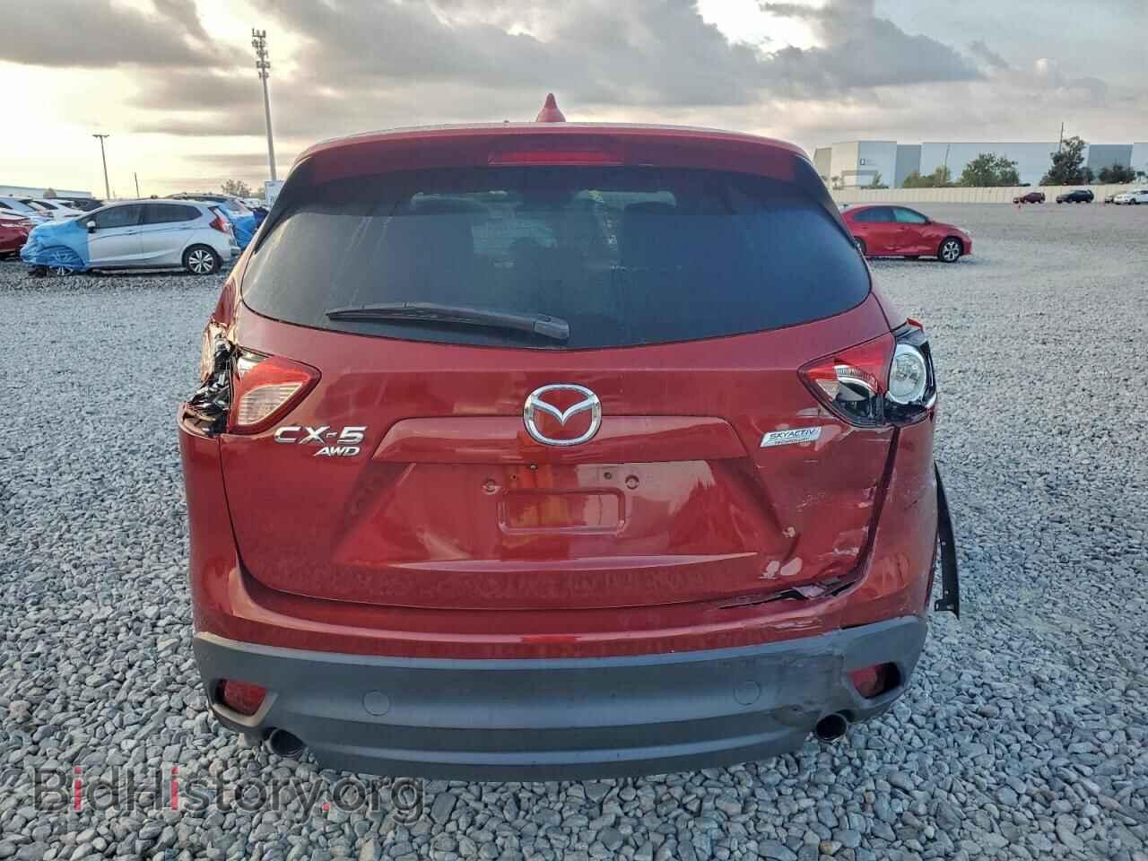2013 MAZDA CX-5 - VIN: JM3KE4DE7D0109477 - Фото 6