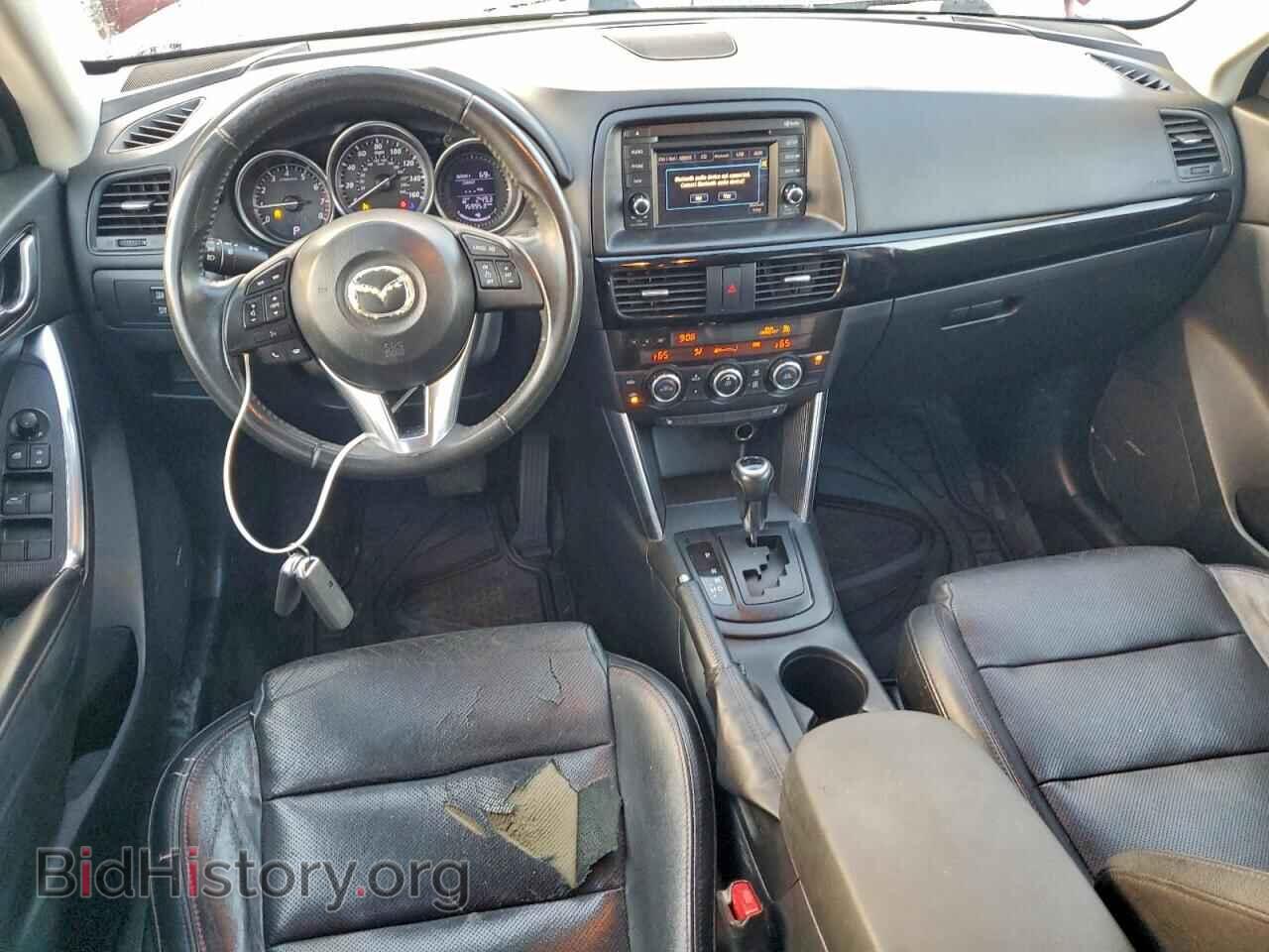 2013 MAZDA CX-5 - VIN: JM3KE4DE7D0109477 - Фото 8