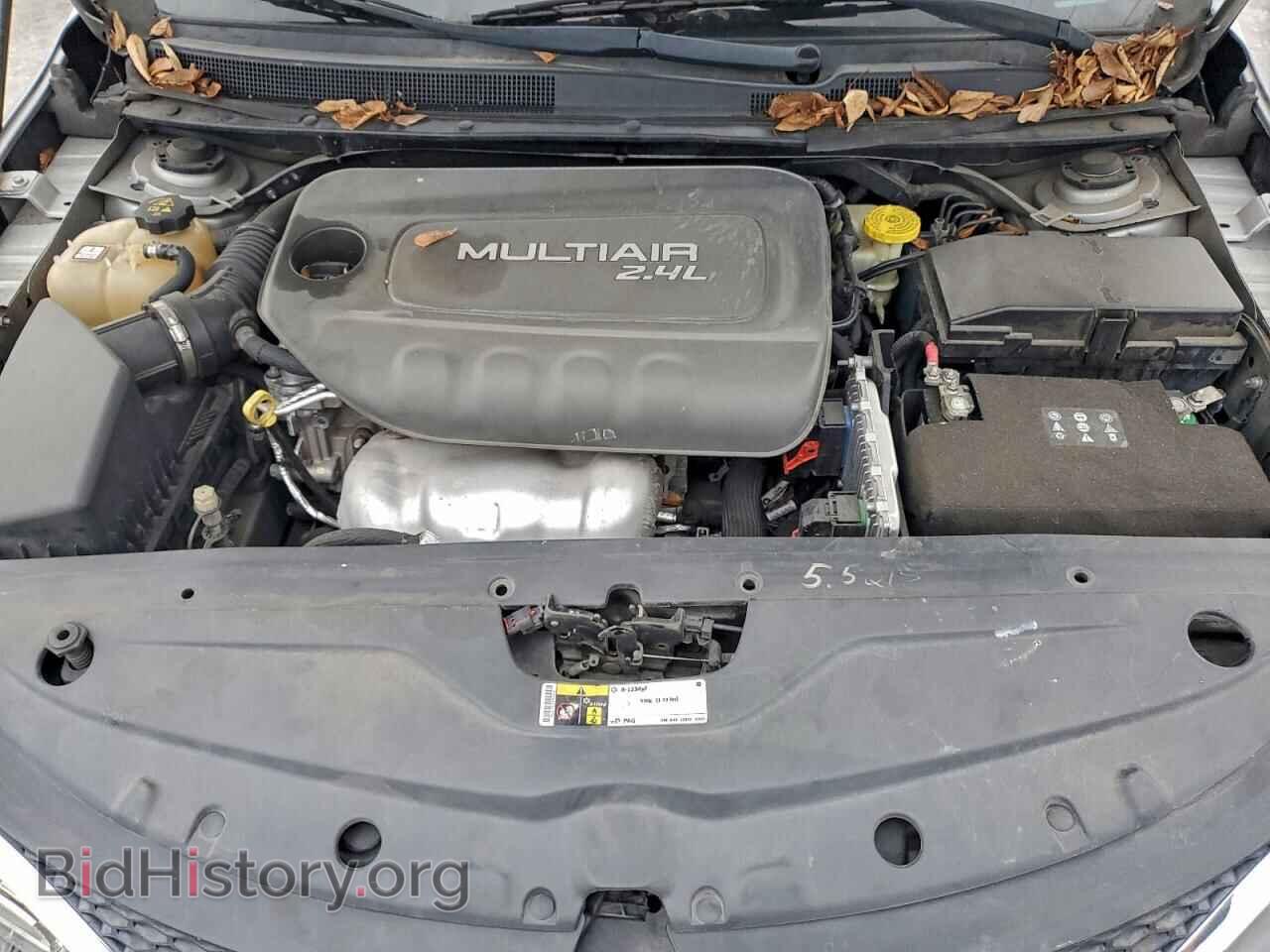 2015 CHRYSLER 200 - VIN: 1C3CCCCB3FN624541 - Фото 11